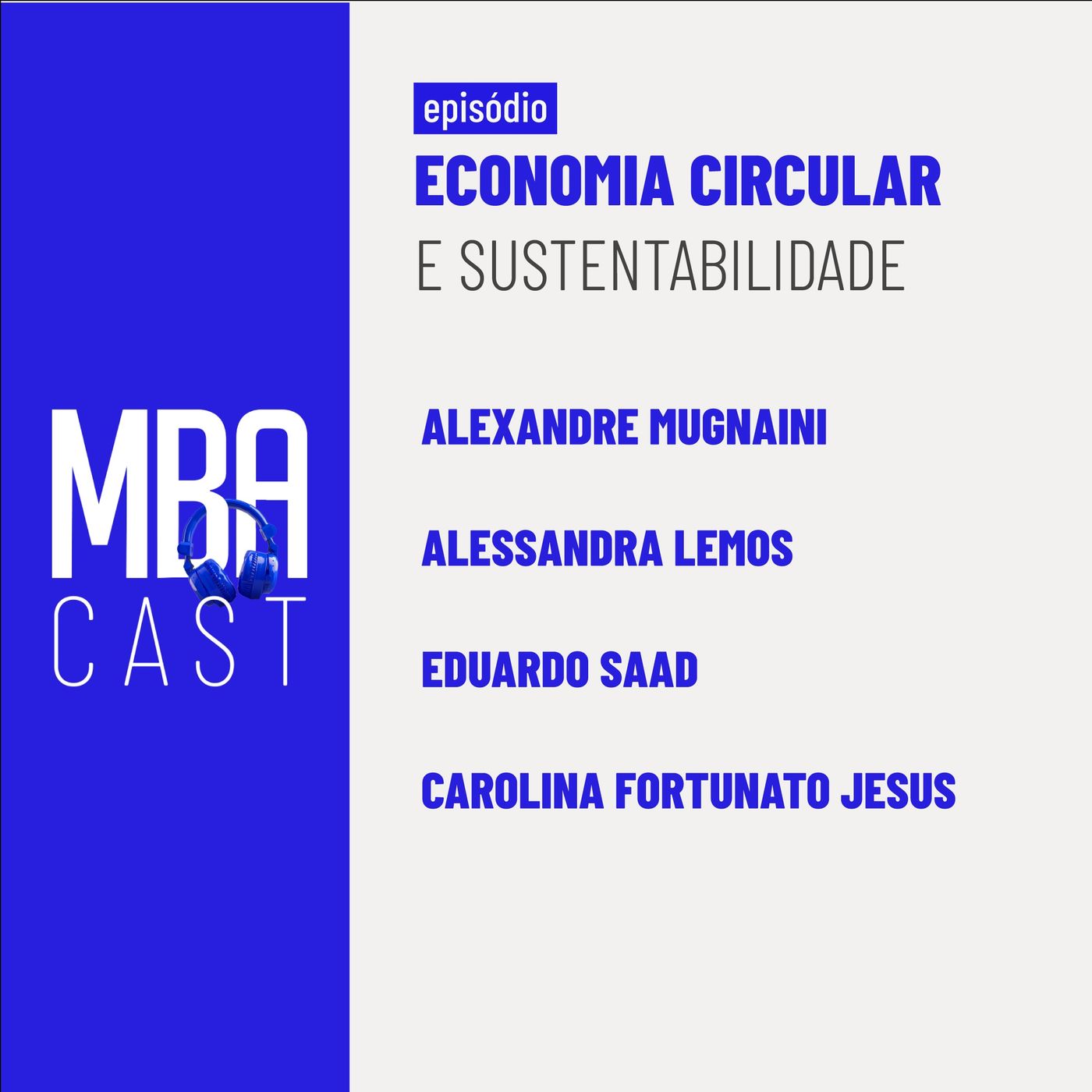 MBA Cast