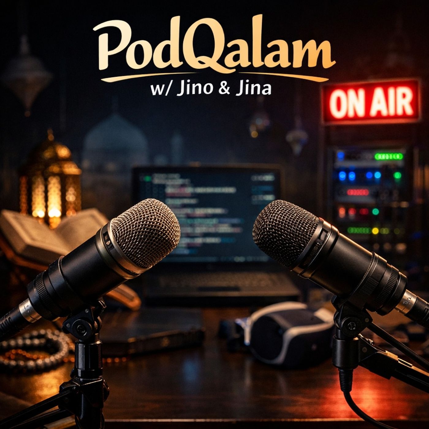 Un'etica coerente per l'era digitale dalle posizioni di correnti islamiche minoritarie episode artwork