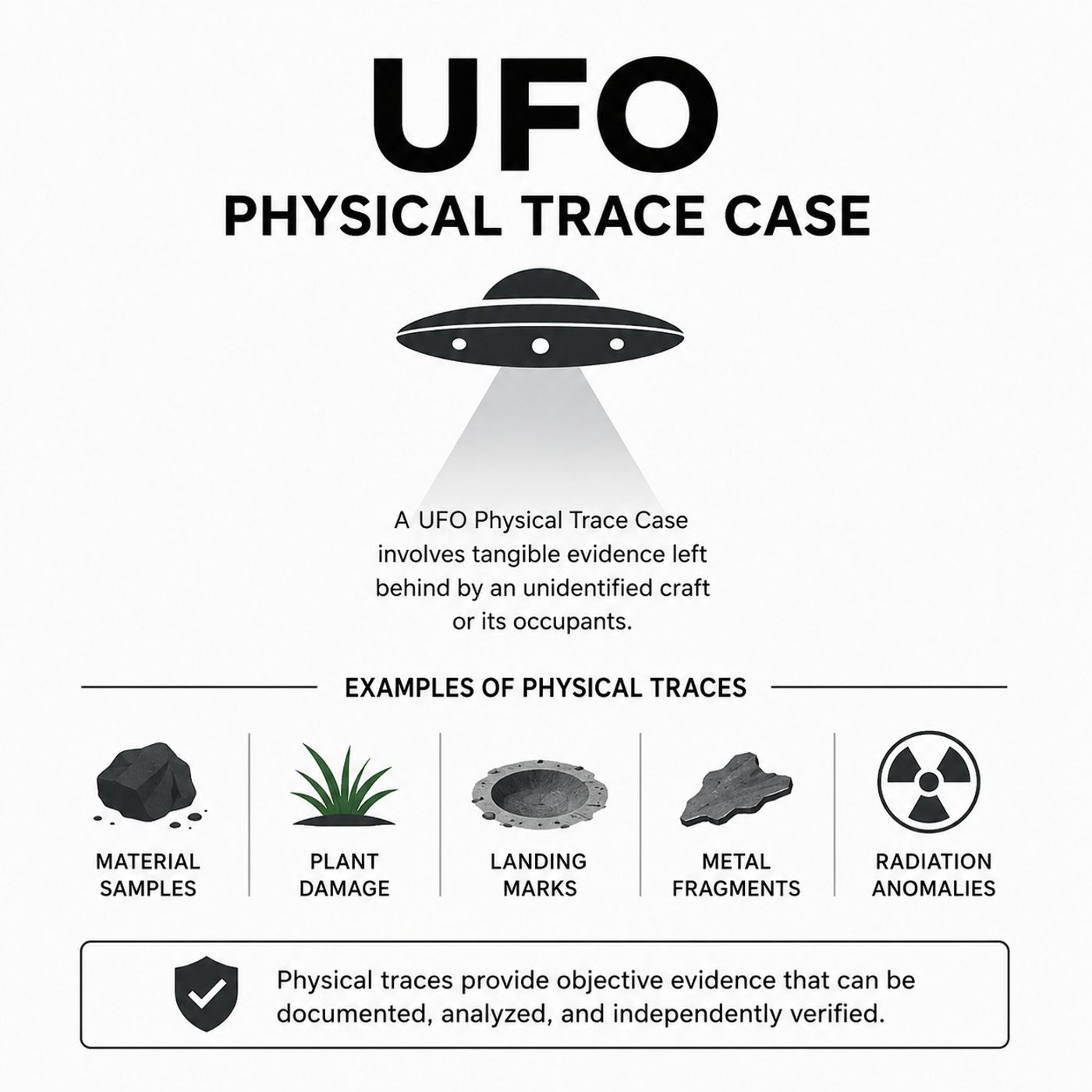 AudioBlog: An Unusual Physical Trace Case from England