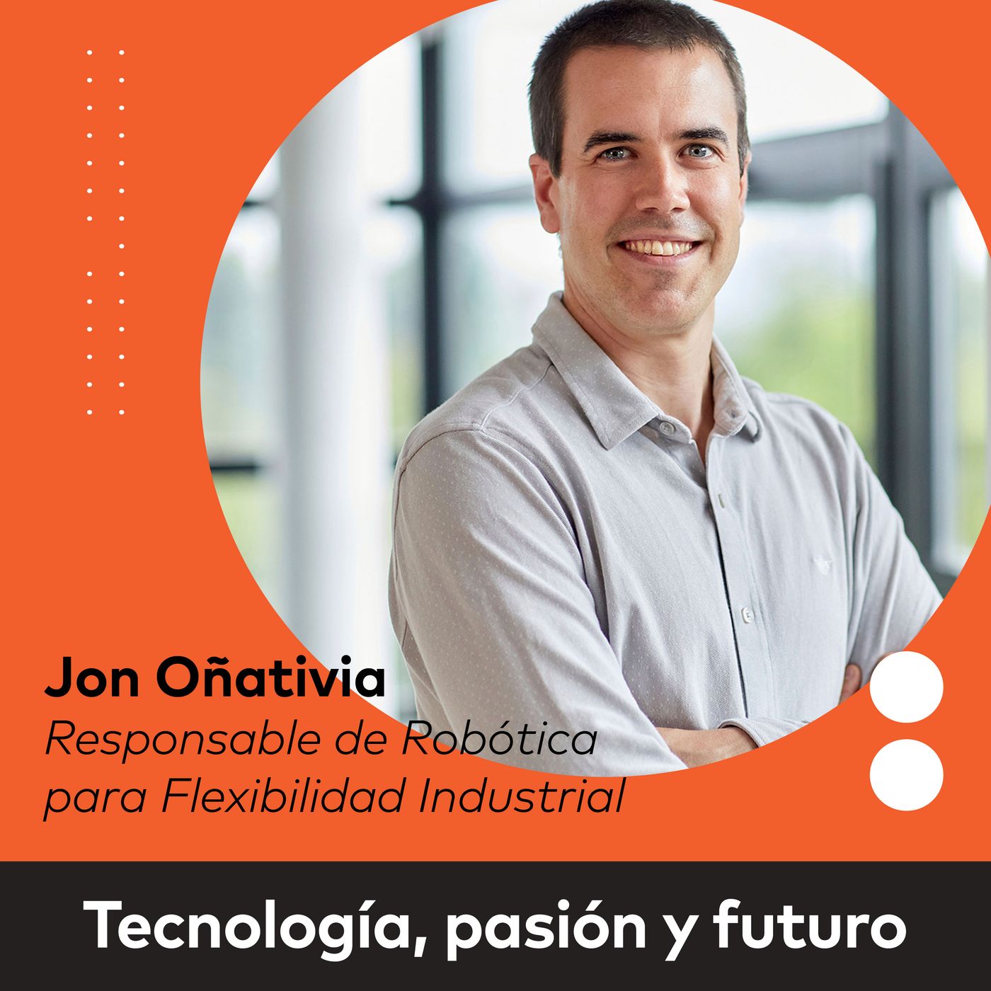 Tecnología, pasión y futuro
