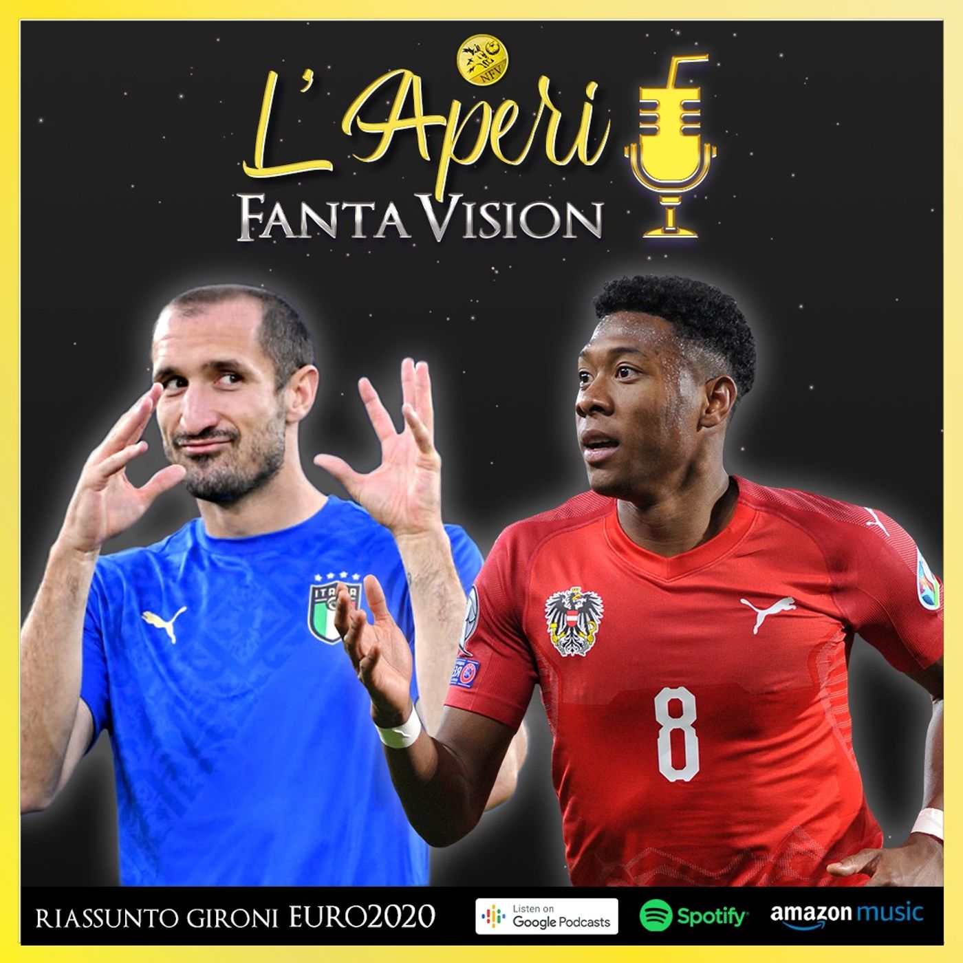 New Fanta Vision - Podcast