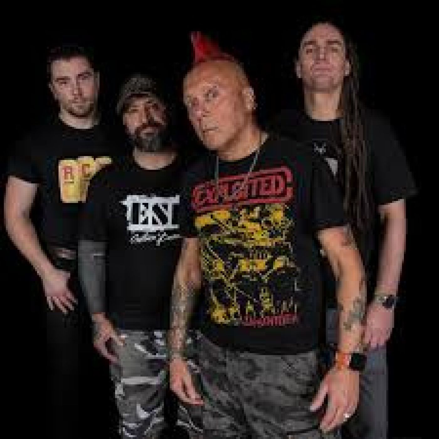 My Rock Play List Podcast - El Culto A: The Exploited episode artwork