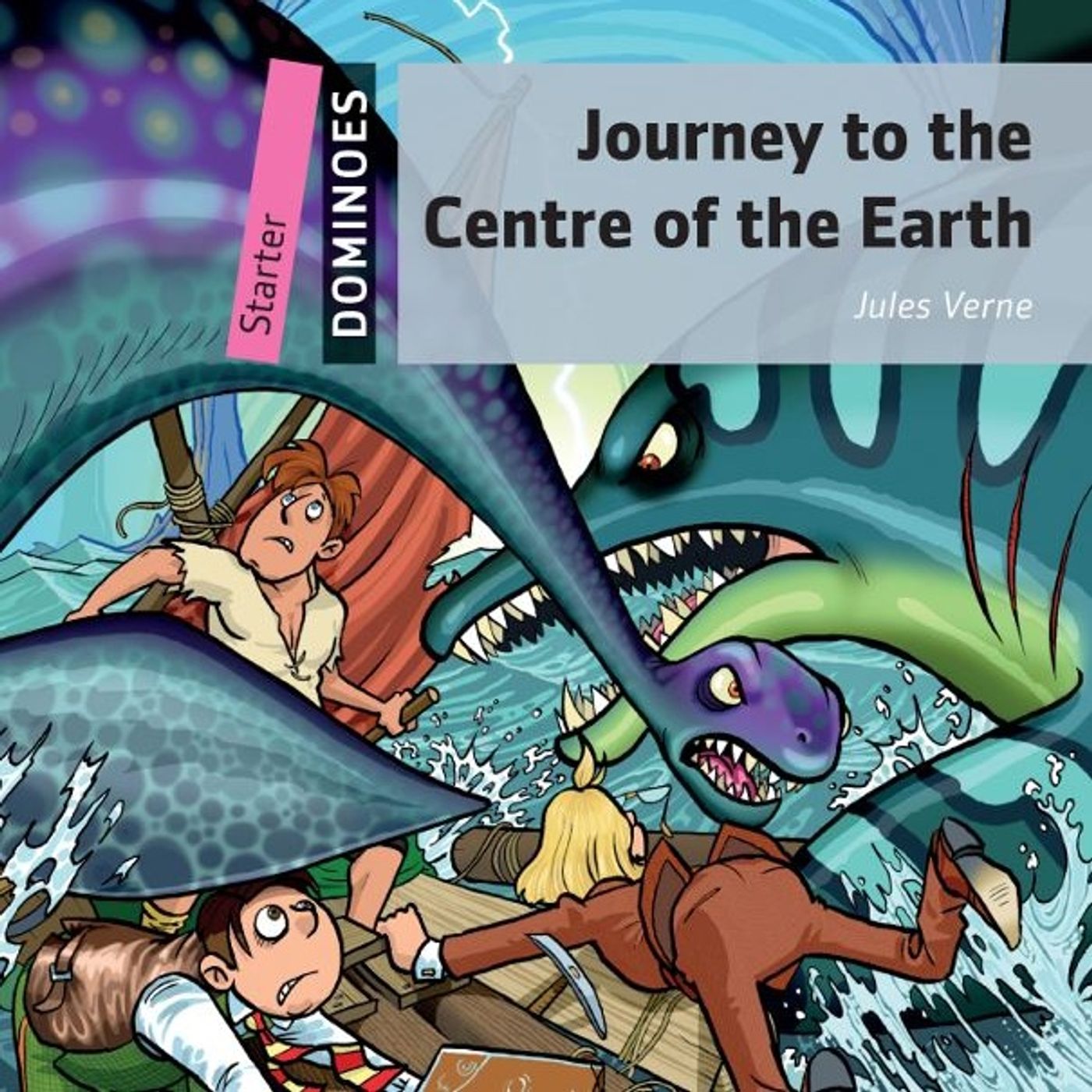 Journey to the Centre of the Earth