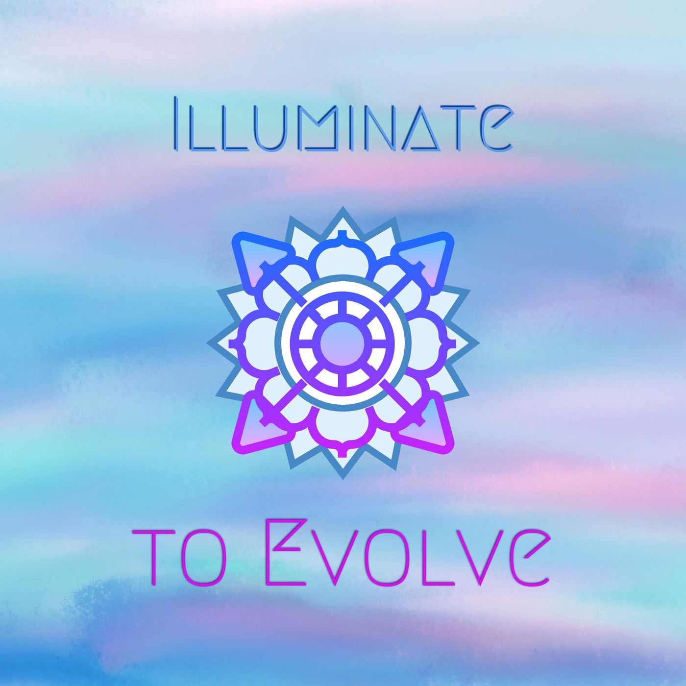 Illuminate to Evolve cover art