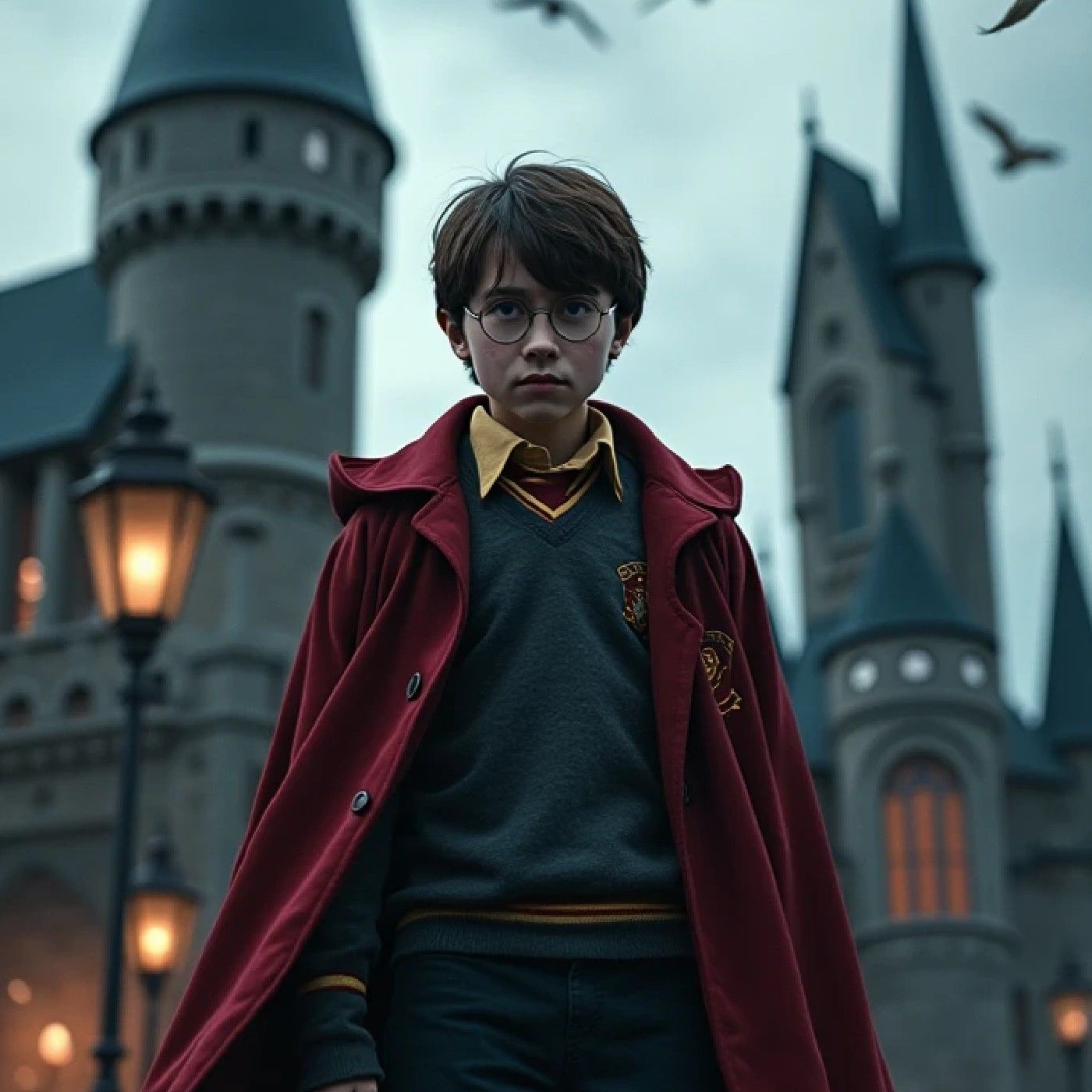 Harry potter (Hörspiele) podcast artwork
