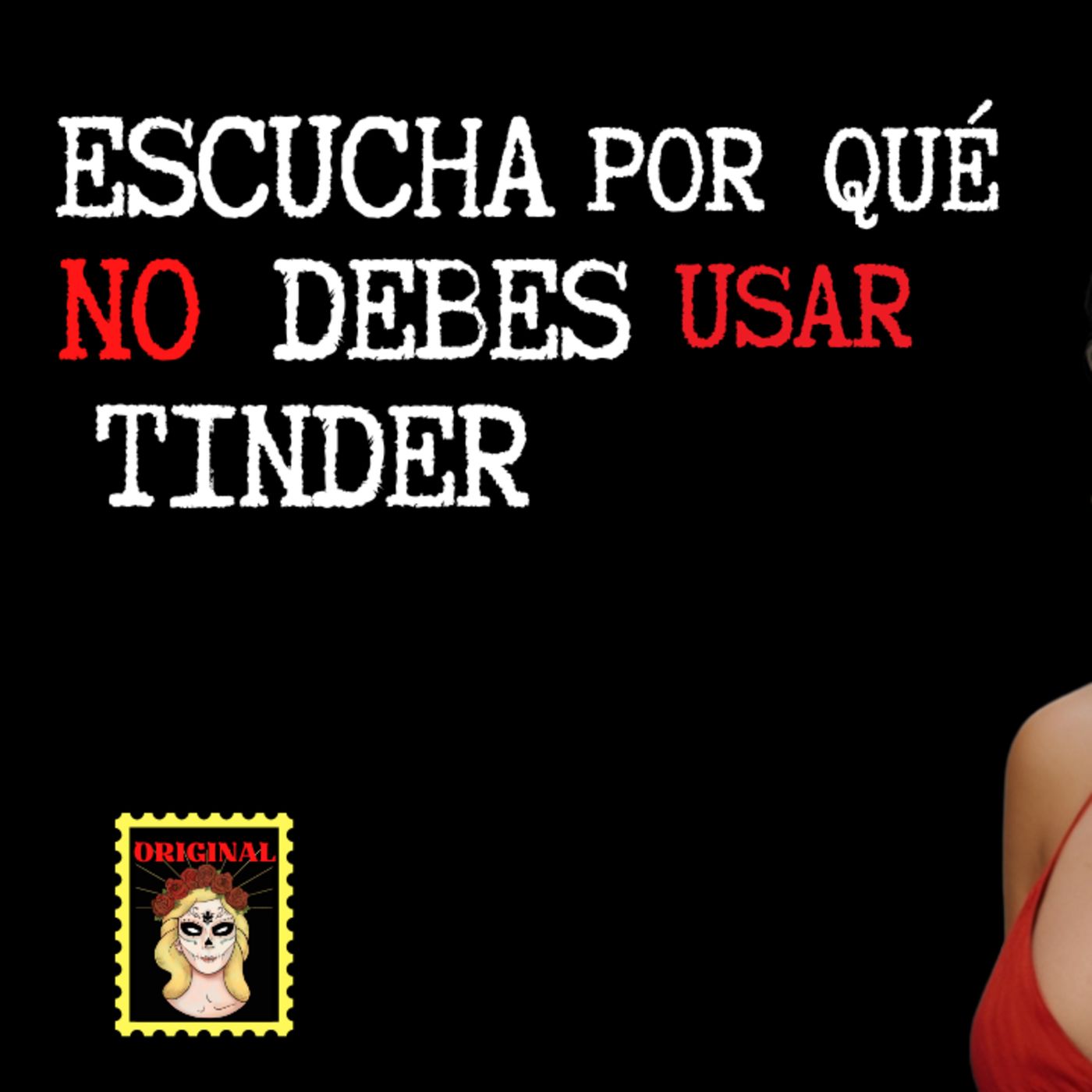 👉Esto ME PASÓ por usar TINDER⎮Viviendo con el miedo - Relatos de Brujería episode artwork