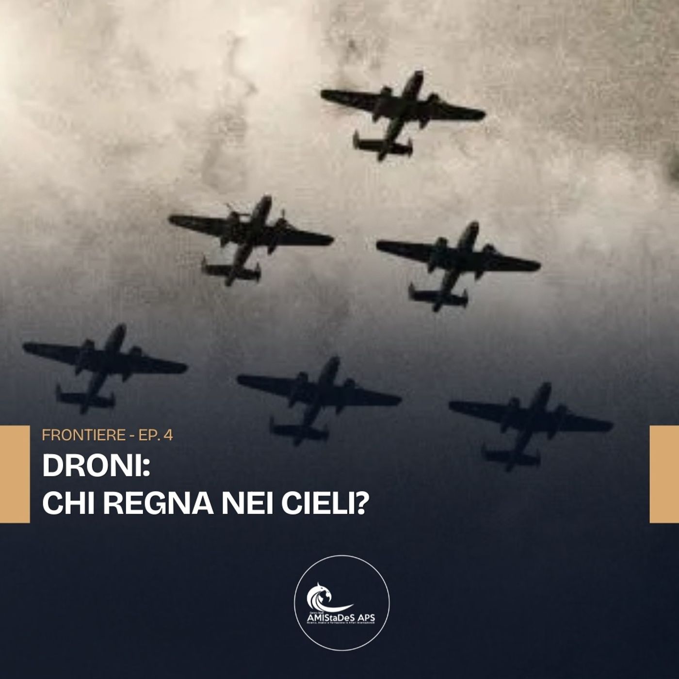 Droni: Chi Regna nei Cieli? episode artwork