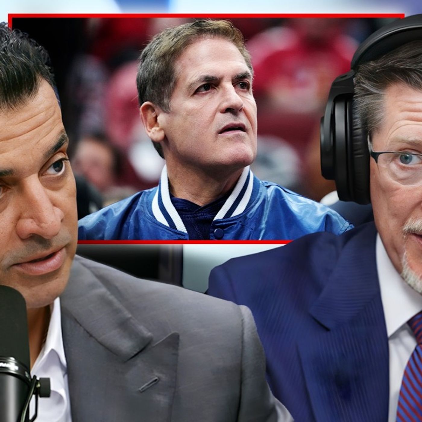 “California is Run Terribly” - Mark Cuban Flip Flops on his Position in the Same Interview episode artwork