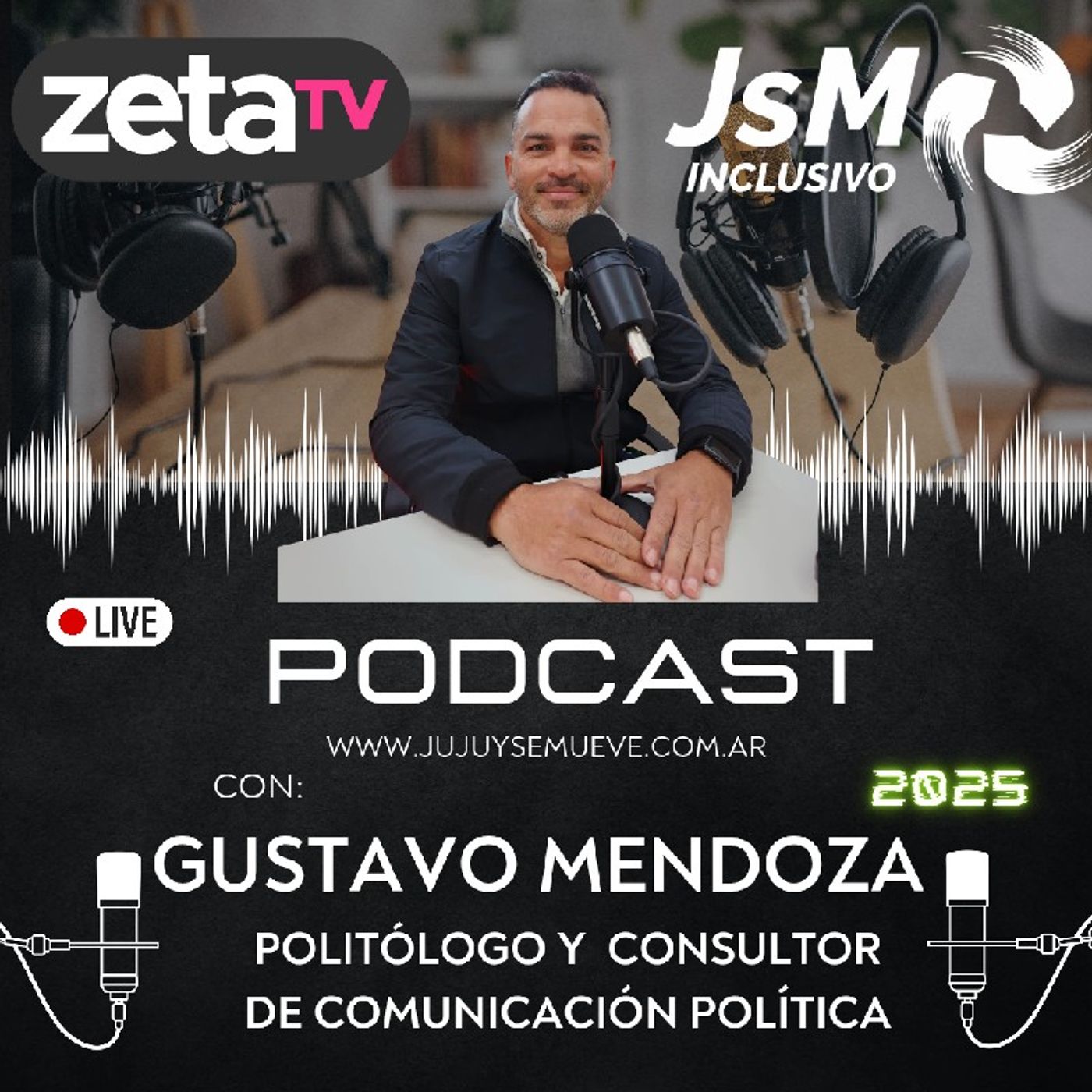 🔴 INTERNAS A CIELO ABIERTO EN LA POLÍTICA NACIONAL episode artwork