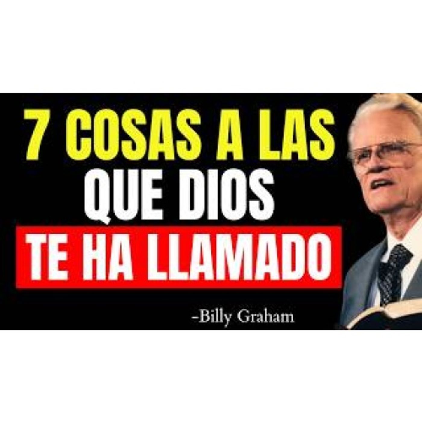 Dios te escogió para esto (7 propósitos) - Enseñanzas Cristianas episode artwork
