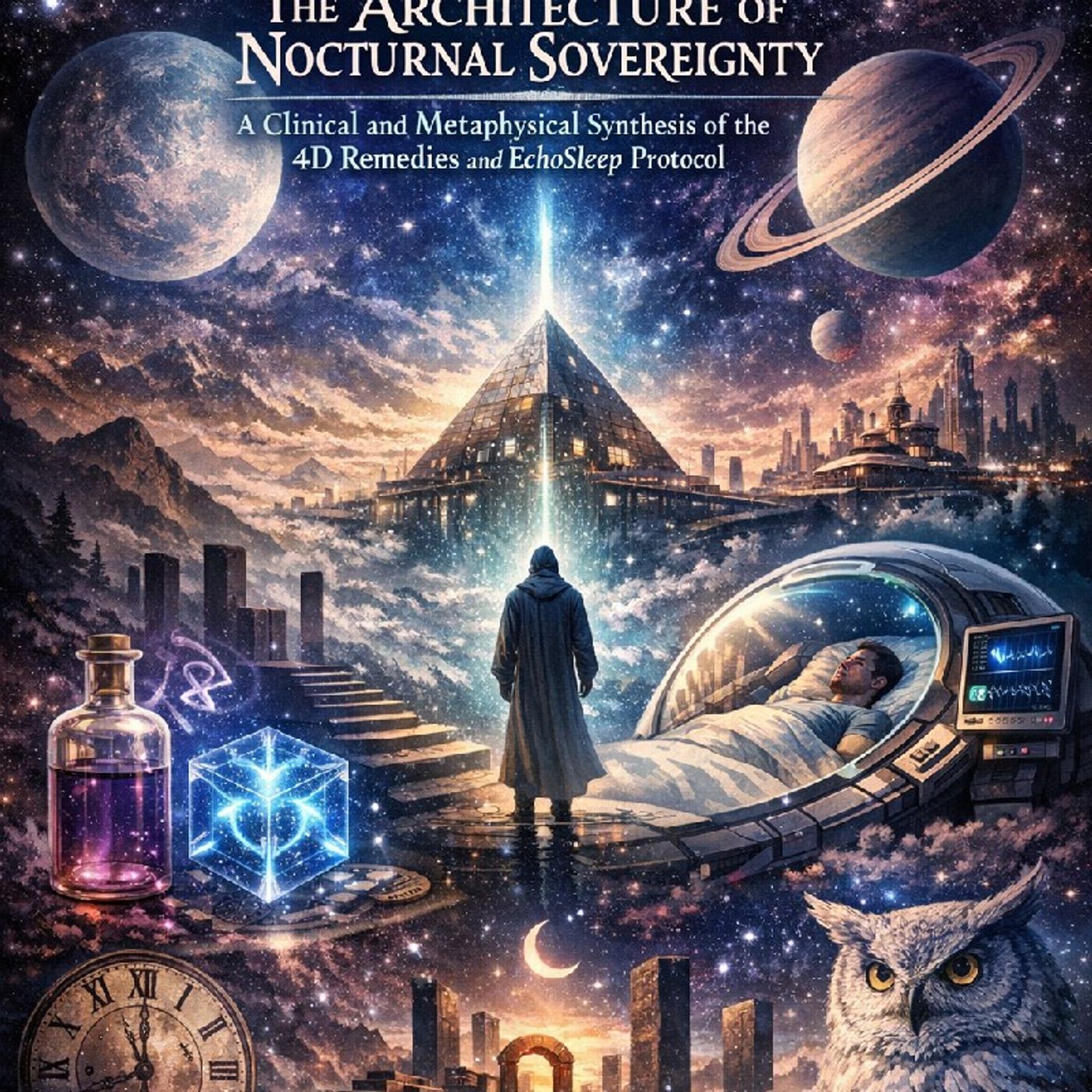 Episode 614 - Cosmic Conundrums episode artwork