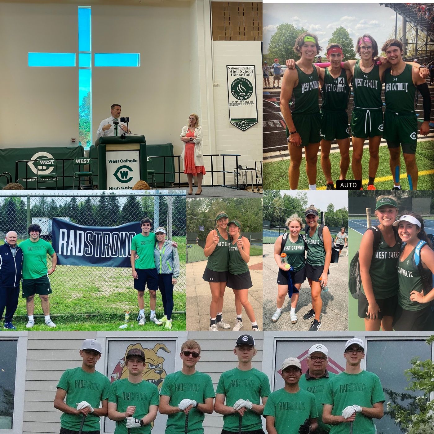 West Catholic Live