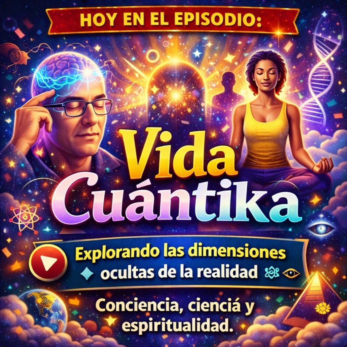 vida cuántika