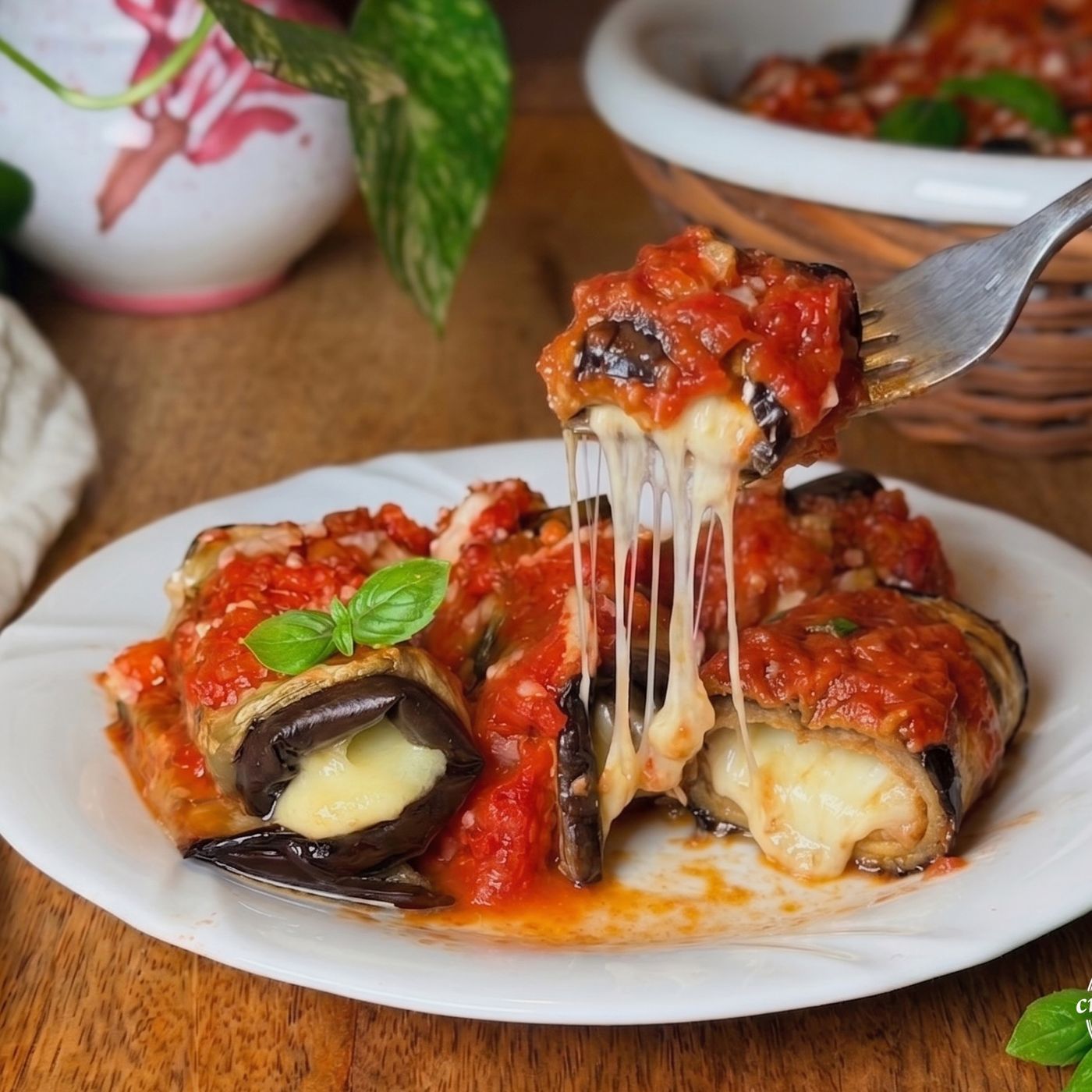 Involtini di melanzane al pomodoro episode artwork