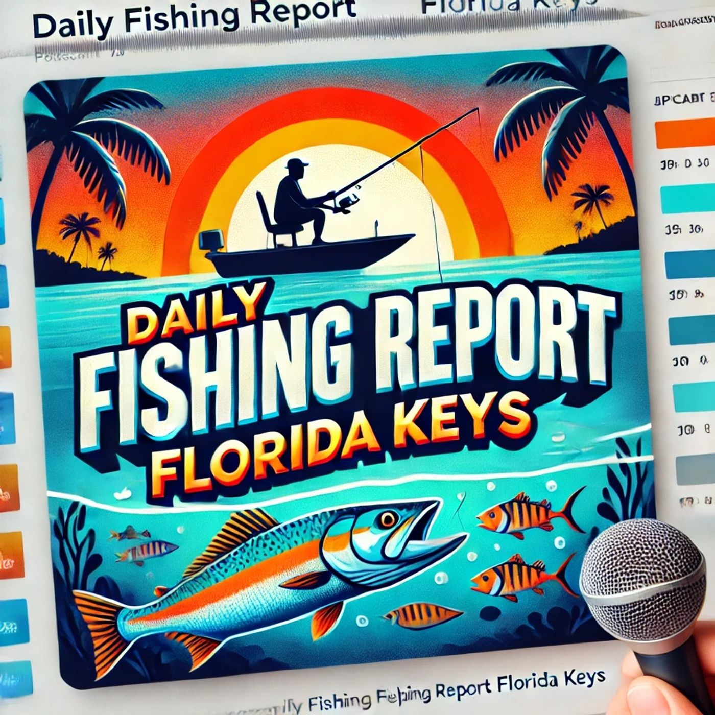 'Fishing the Florida Keys: Marlin, Wahoo, and Sailfish Await Your Hook'