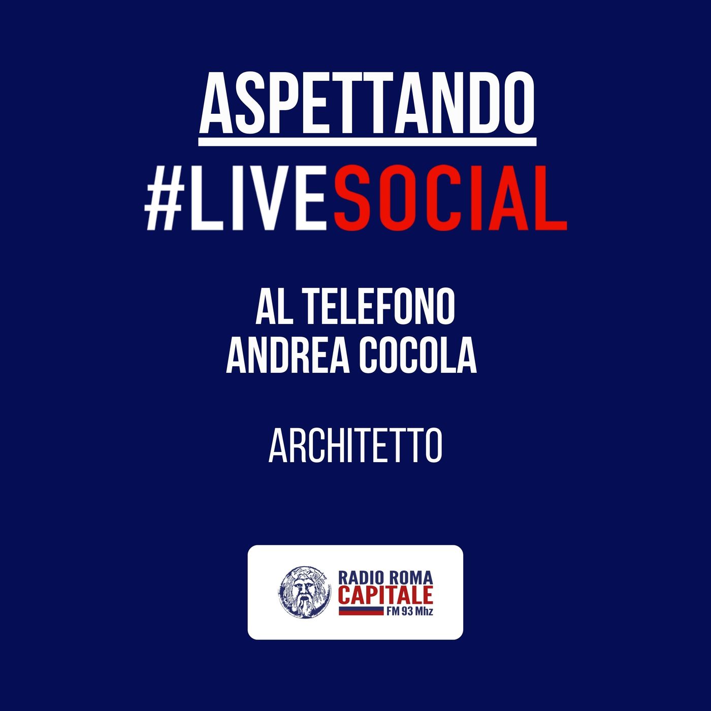 Aspettando LIVESOCIAL