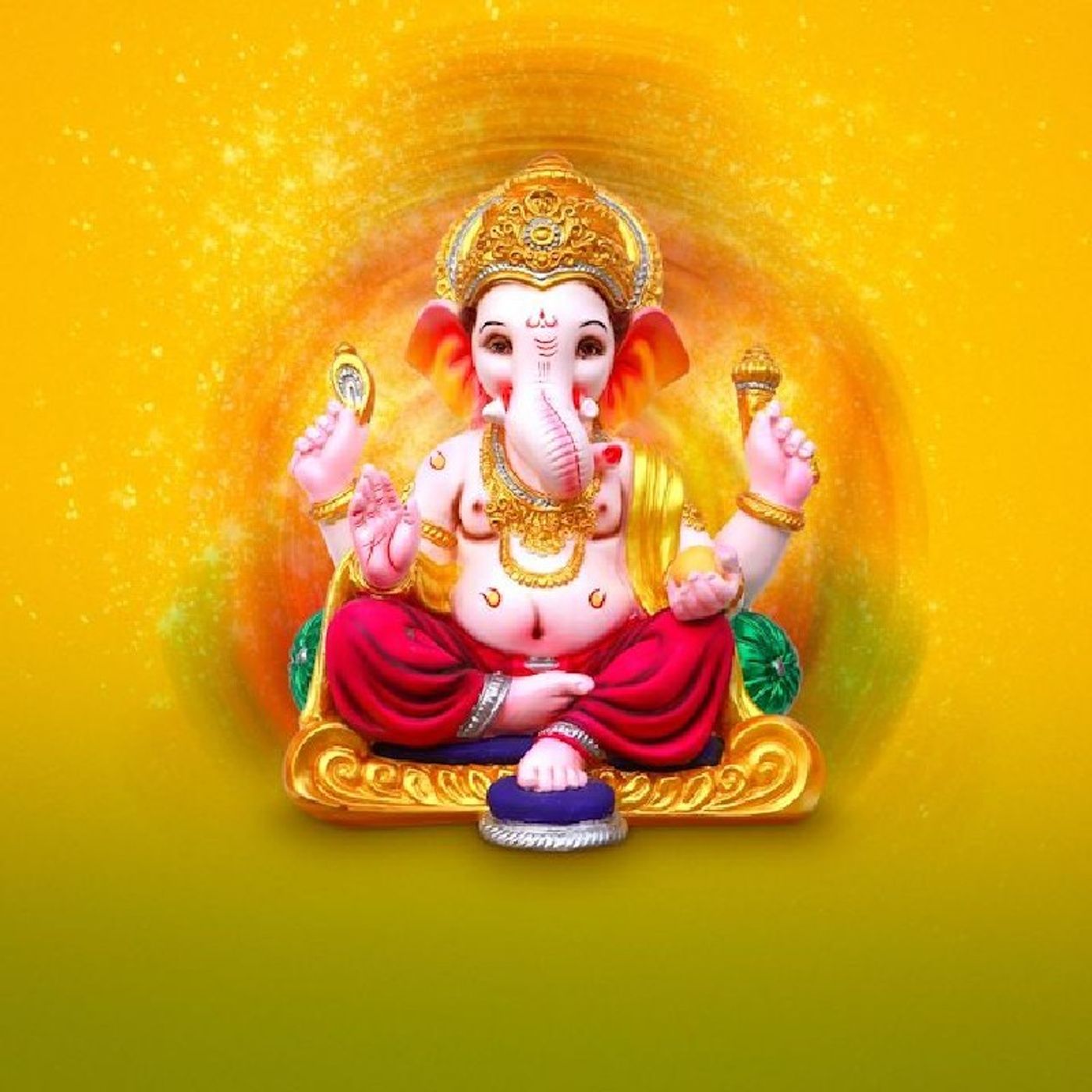 Meditacion Para honrar a Ganesha 🪷 episode artwork
