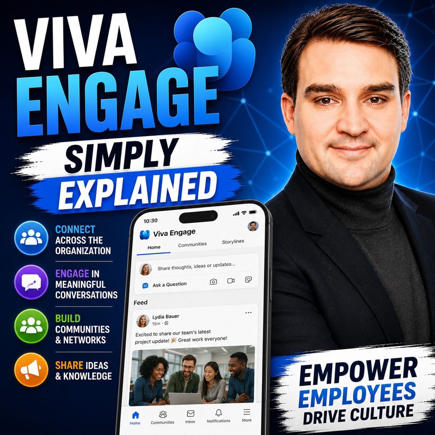 Viva Engage - Simply Explained
