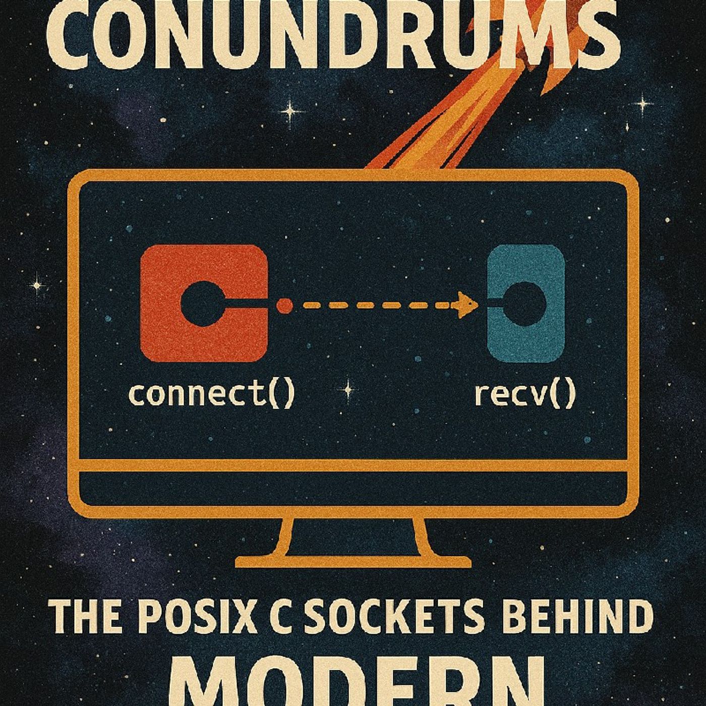 Episode 587 - Cosmic Conundrums episode artwork