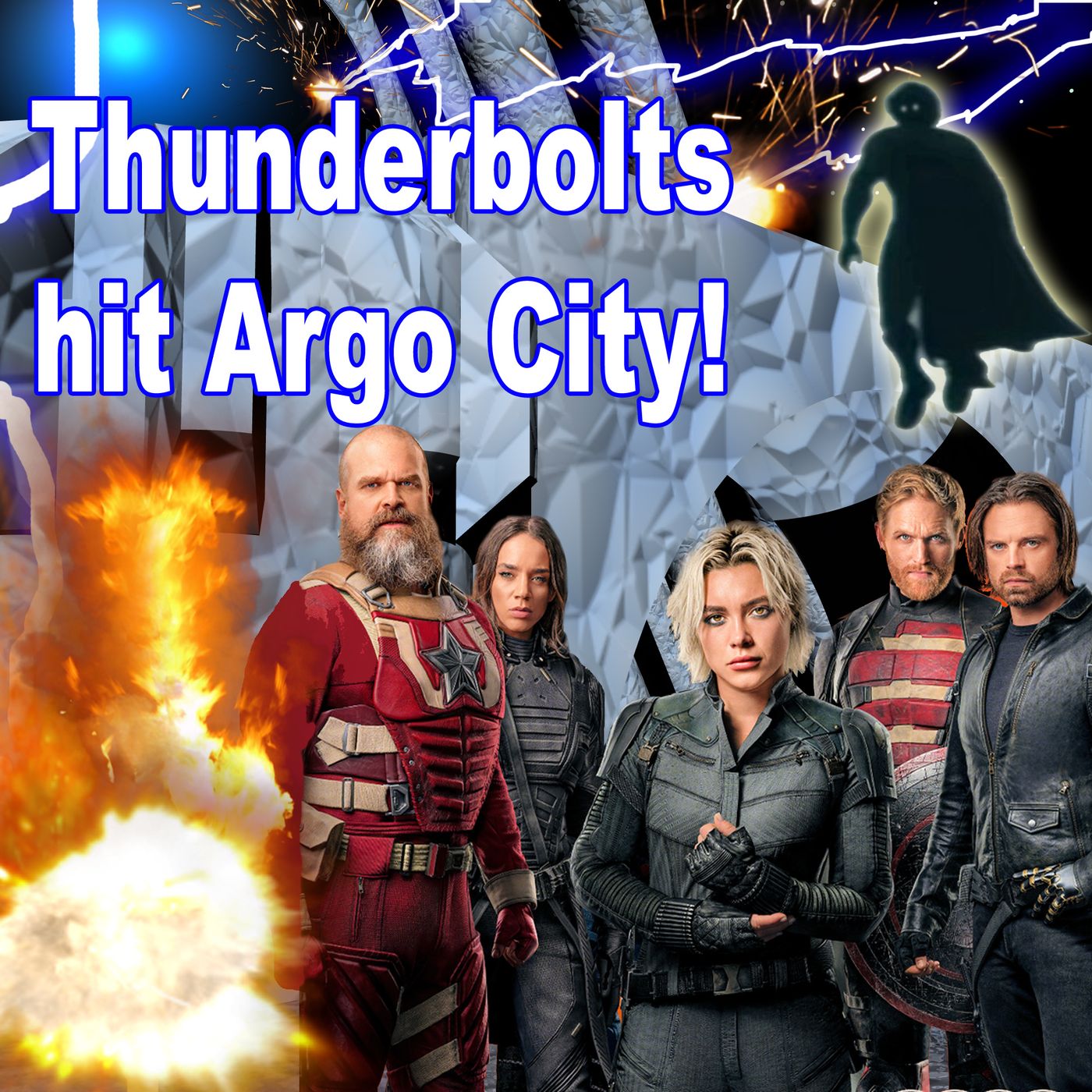Episode 008 - Thunderbolts