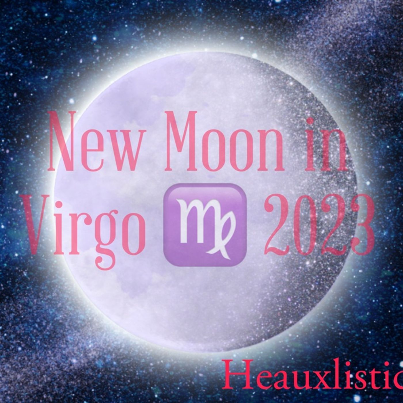 New Moon in Virgo 2023