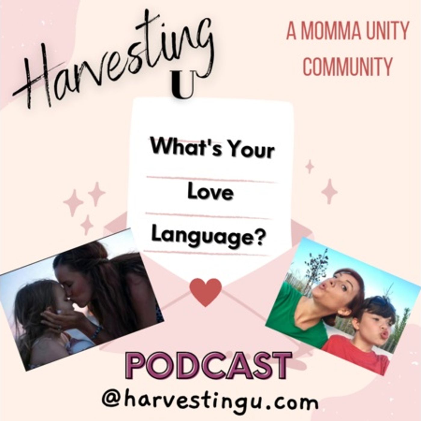 Love languages and improving family communication episode artwork