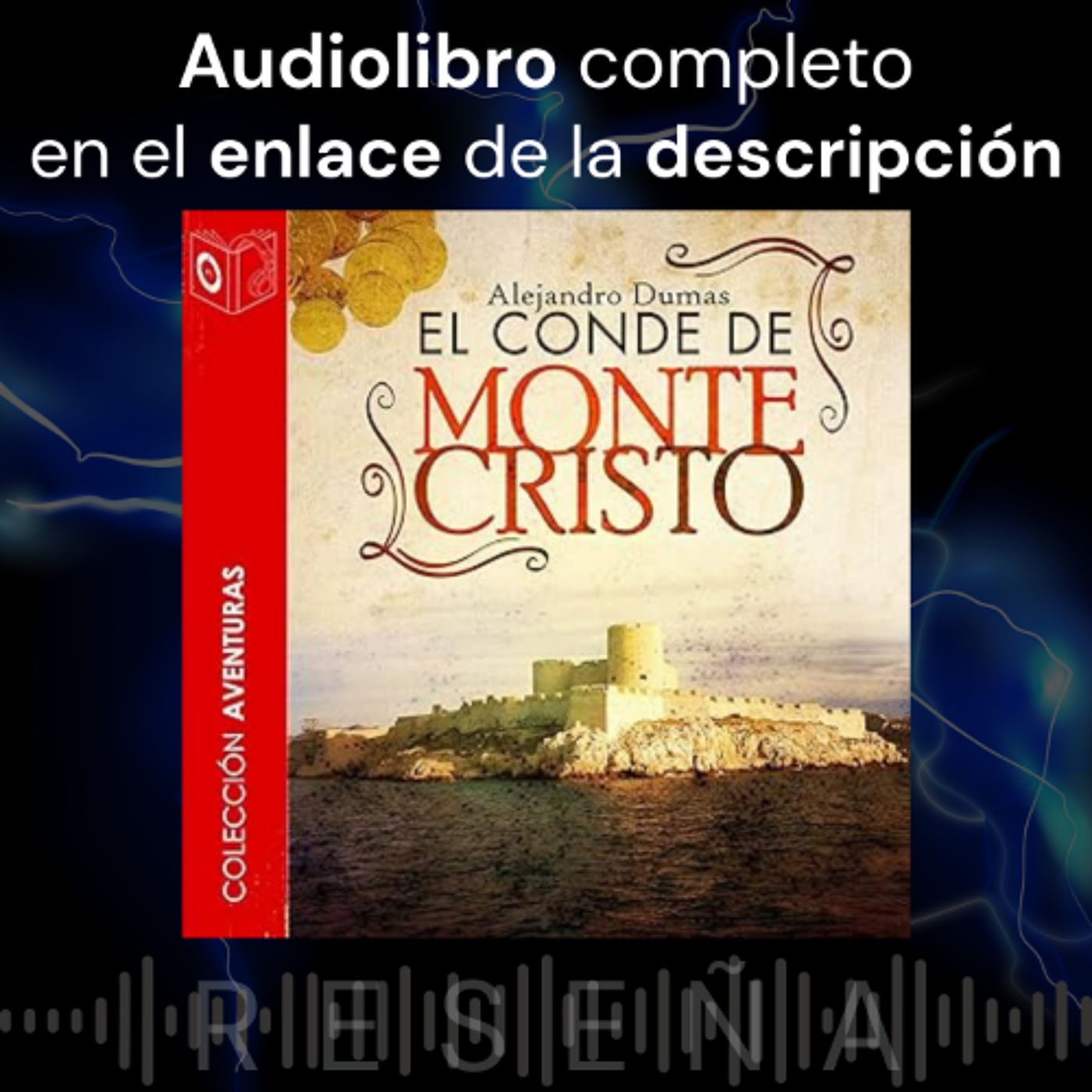 Audiolibros by @audiolibro