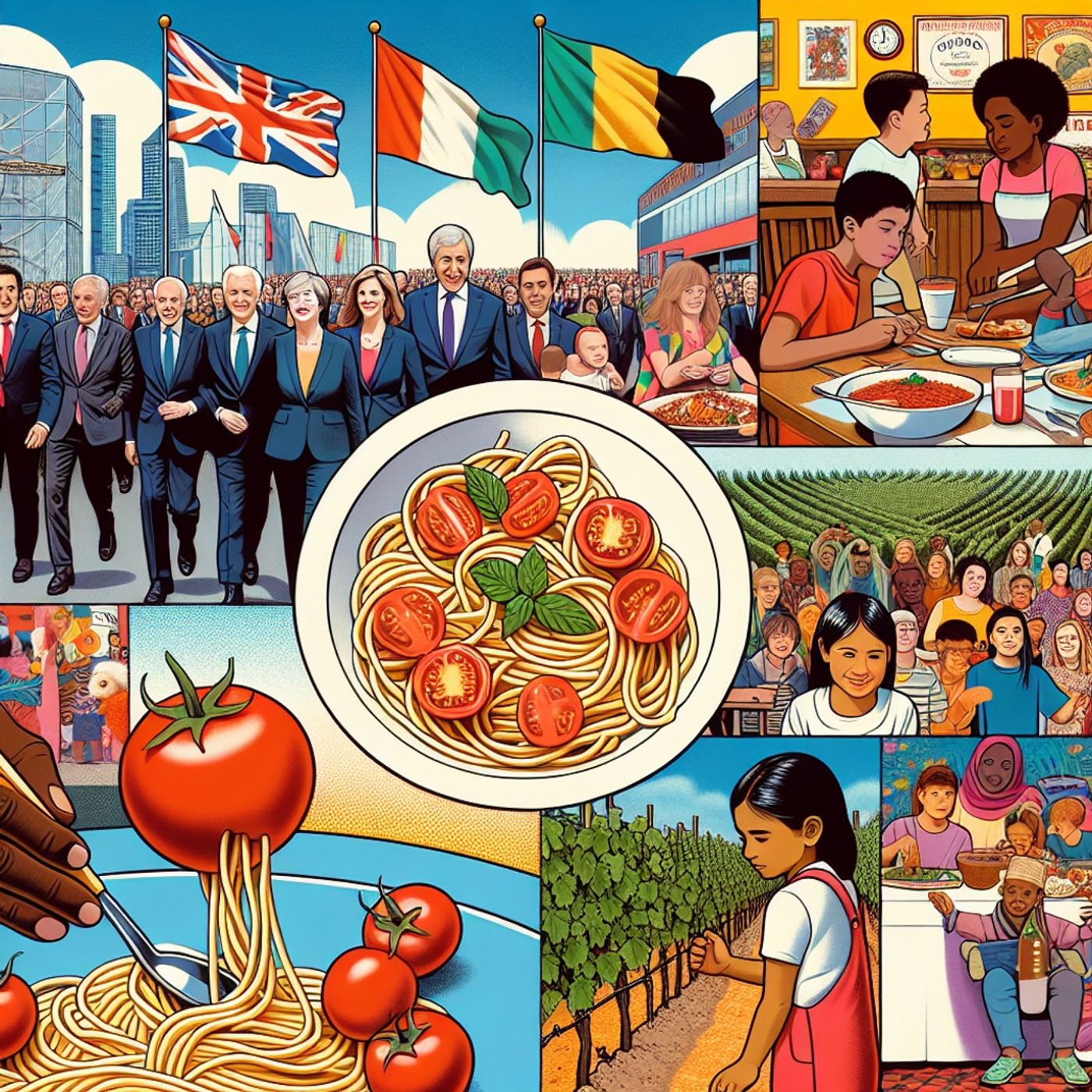 The Italian Bulletin - Notizie e attualità