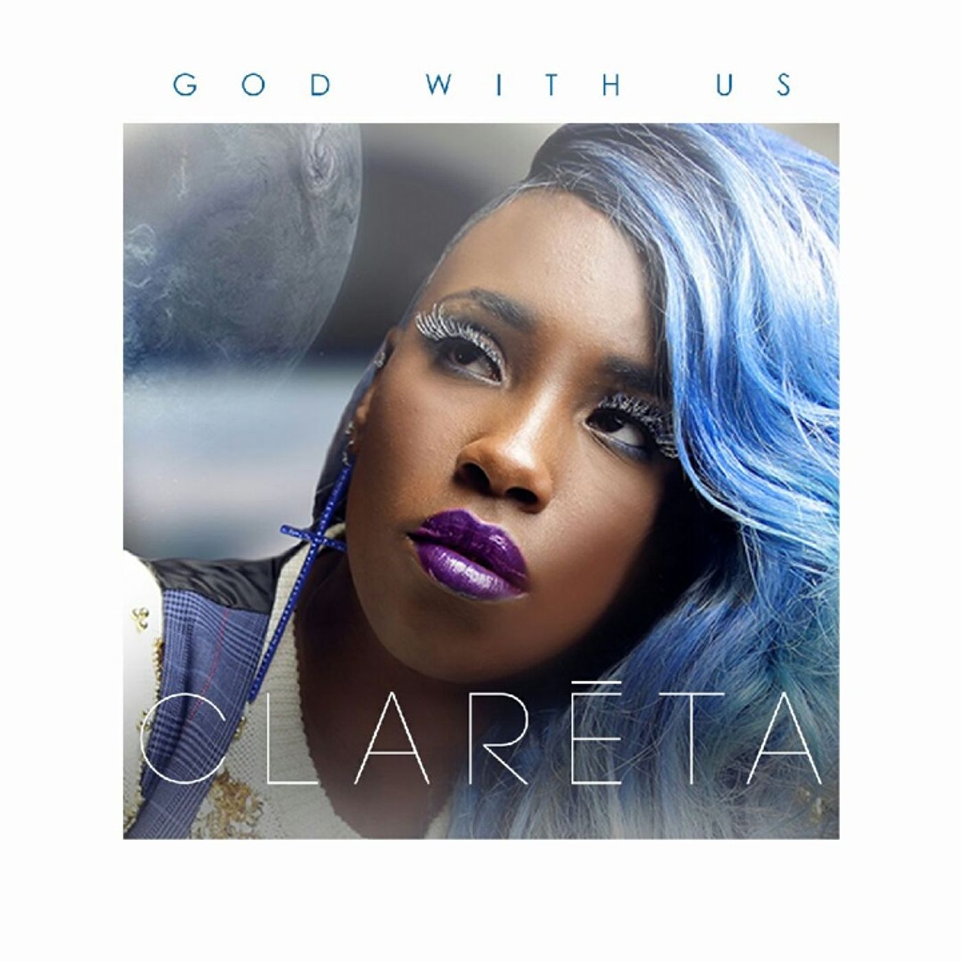 Blue Flame Moments with Clareta
