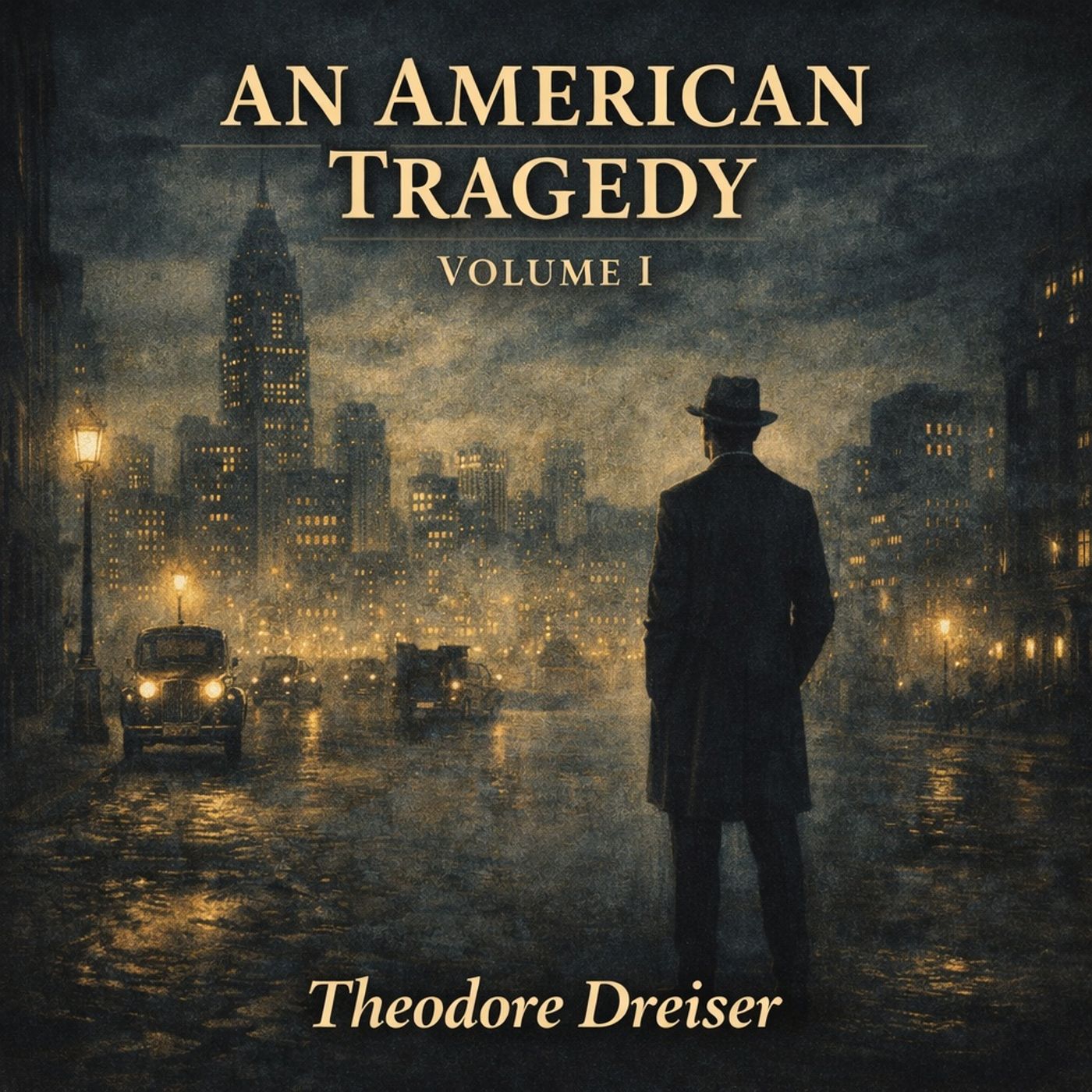 An American Tragedy (Volume 1) — Ambition, Morality & the Cost of Desire | Theodore Dreiser (Classic Audiobook) Part 1