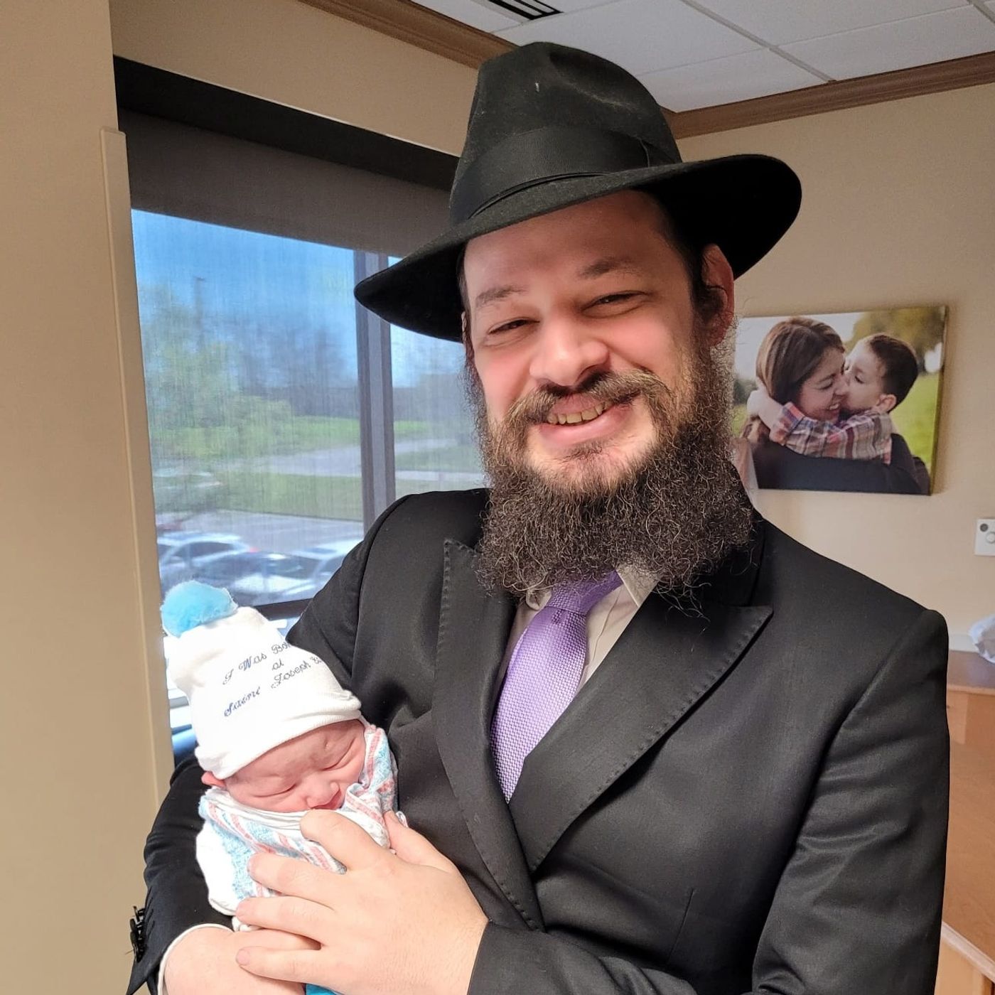 Rabbi Litvin has thoughts on the candidate with the Nazi tattoo and mounting sexual assault claims episode artwork