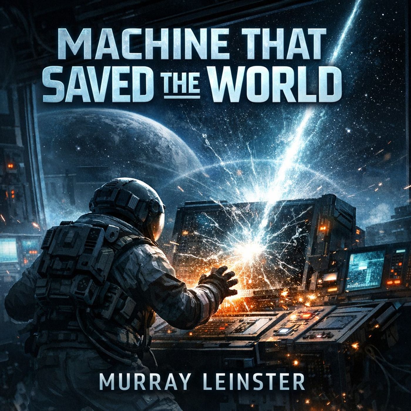 🟡 Machine that Saved the World (Alternate Reading) (Full Audiobook) | Murray Leinster