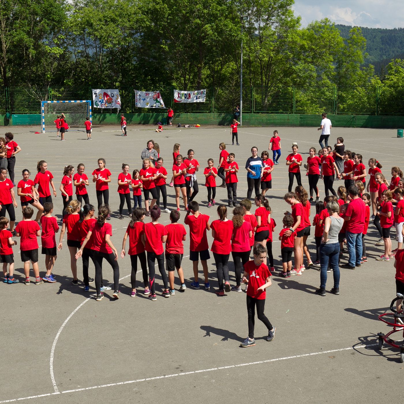 Irratsaioak 4. mailak