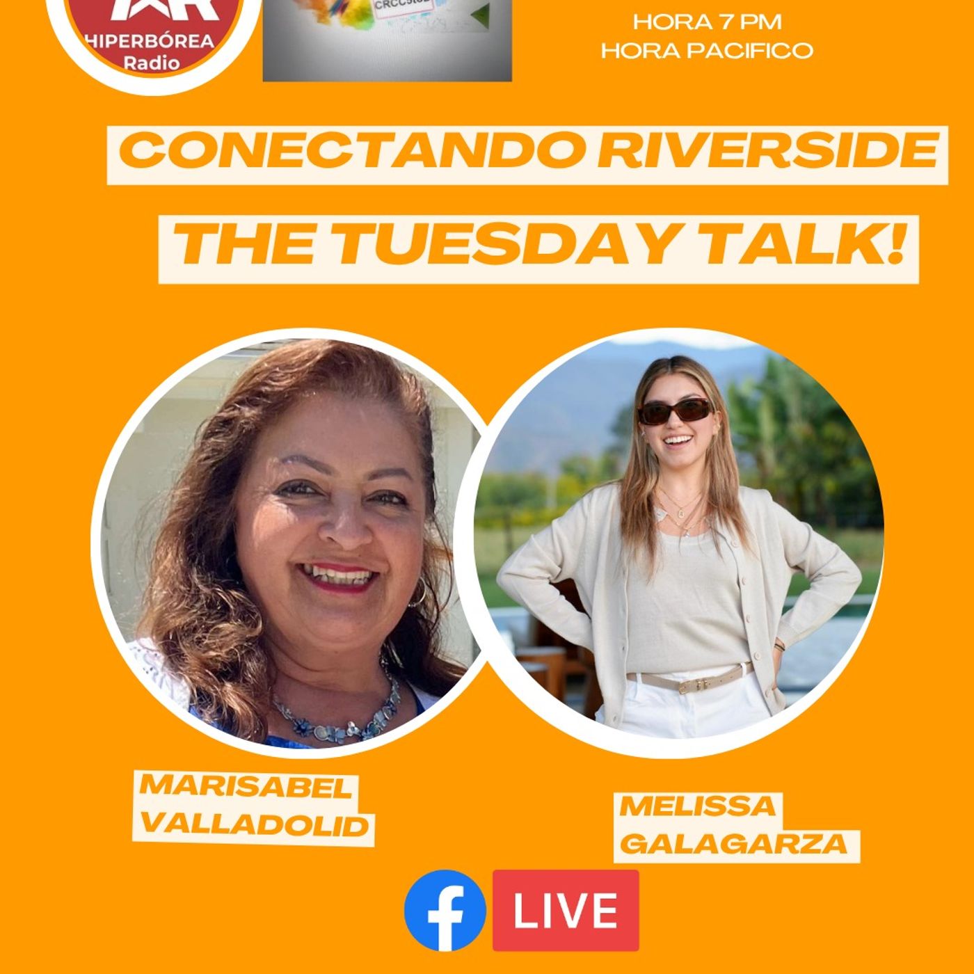 Conectando RIverside Radio