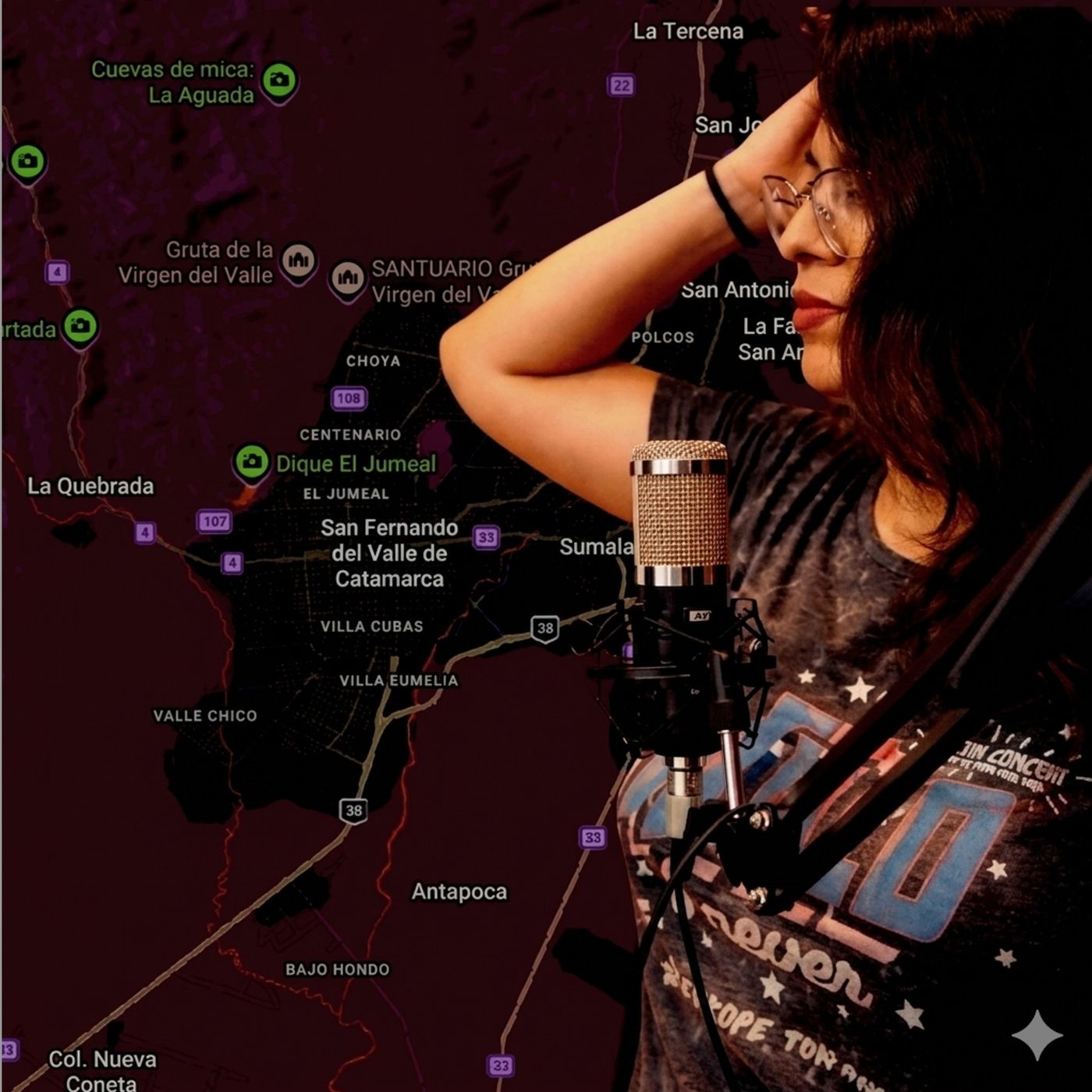 INFO INNER FALL - SAN FDVD CATAMARCA - LUCIANA MAYORGA episode artwork