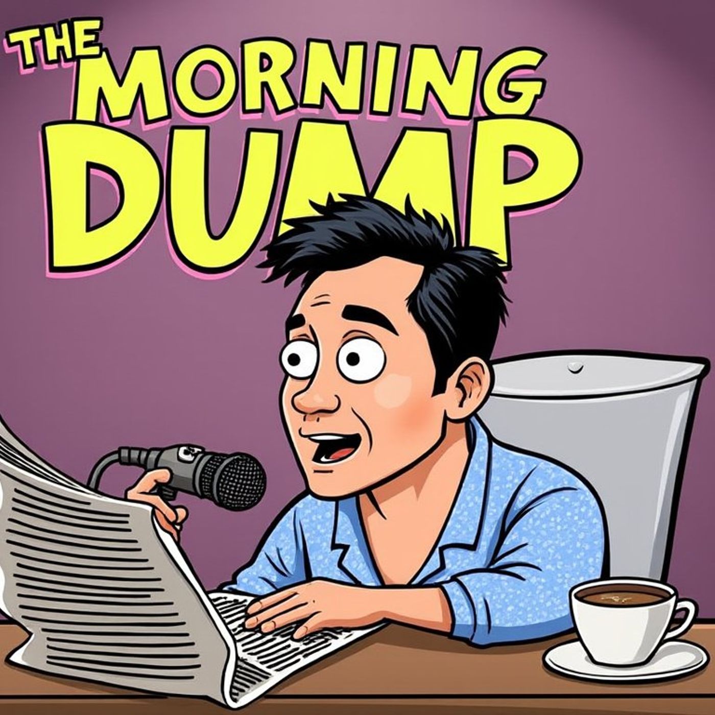 NWJ 377- The Morning Dump: More on NYC Assassin, Is Mike Benz a Fed? & Pt 5 of Dutroux Reading