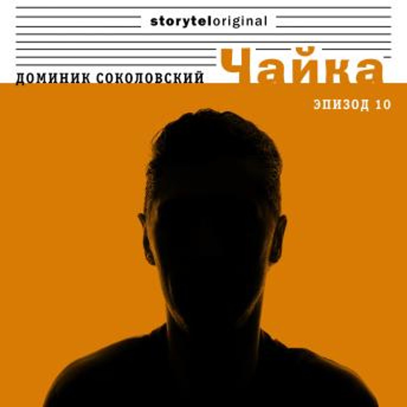[Russian] - Чайка - Серия 10 - В блеске вспышек by Доминик Соколовский episode artwork
