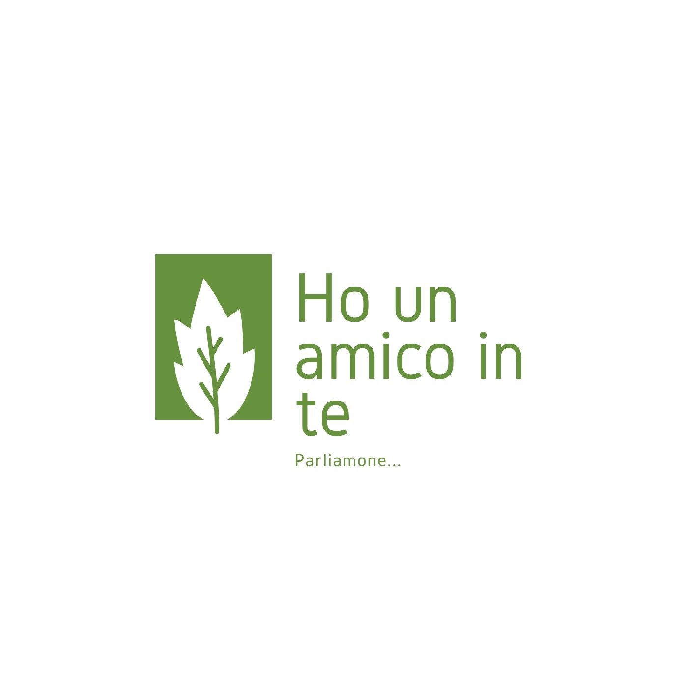 Ho Un Amico In Te