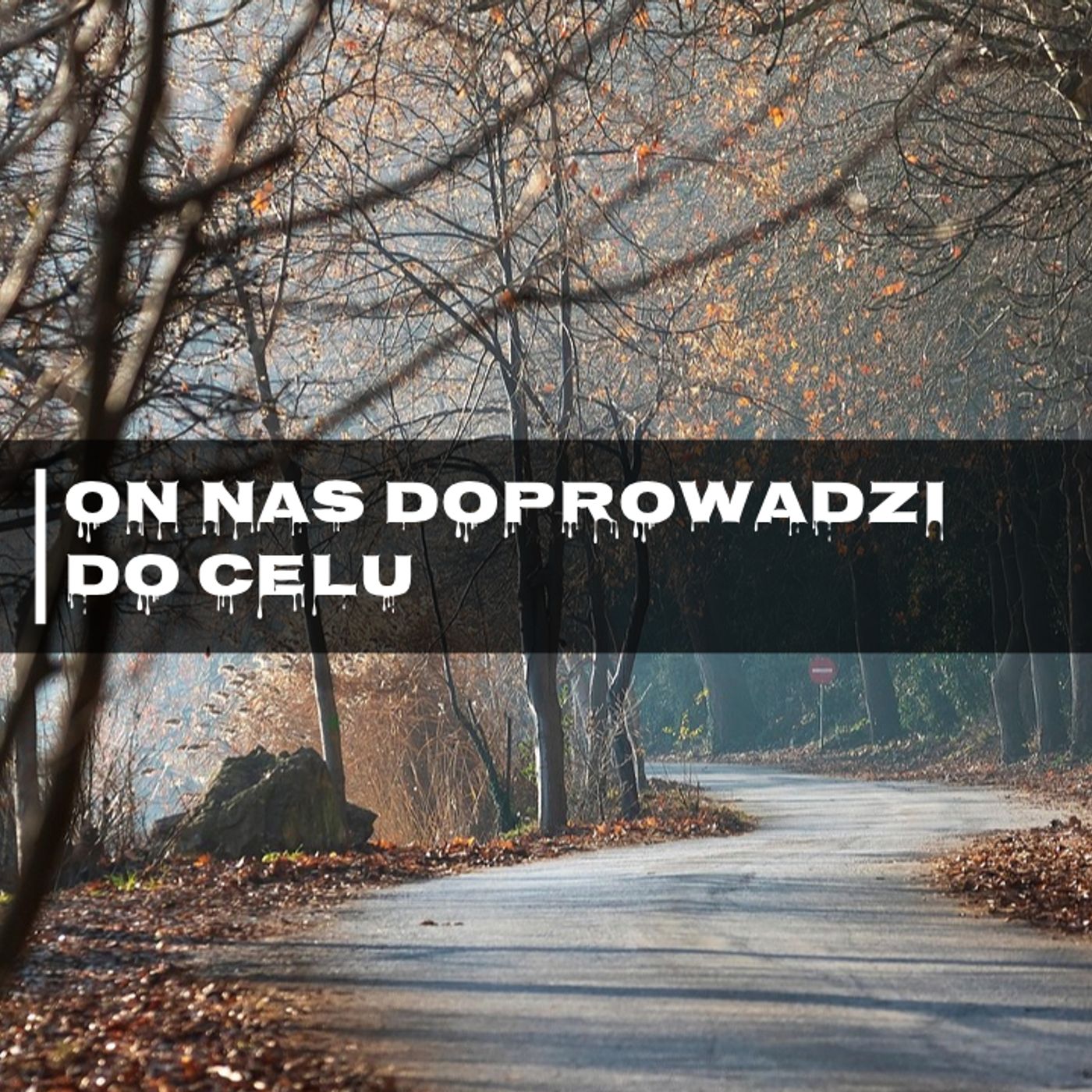 On nas doprowadzi do celu - Leszek Dziadkowiec episode artwork
