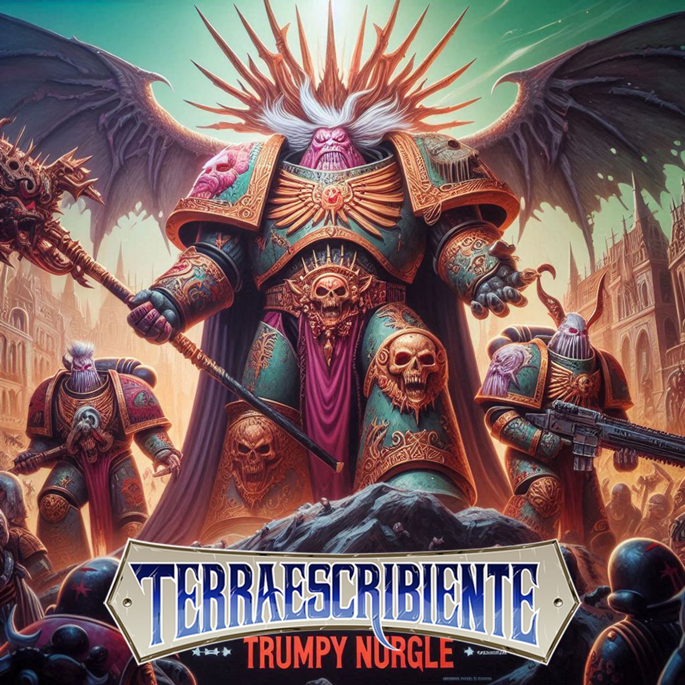 TERRAESCRIBIENTE