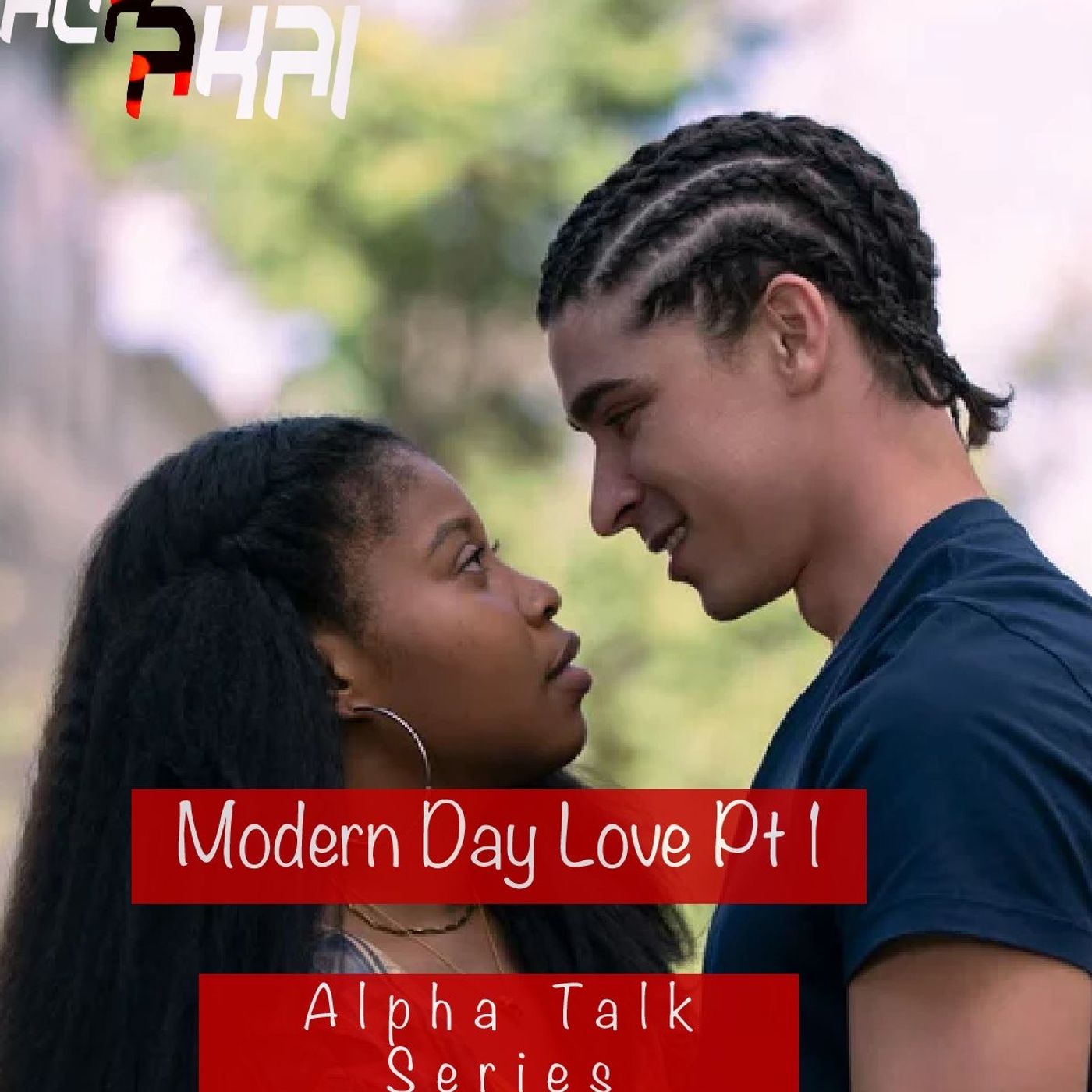 ATS-The Modern Day Love Pt 1 episode artwork
