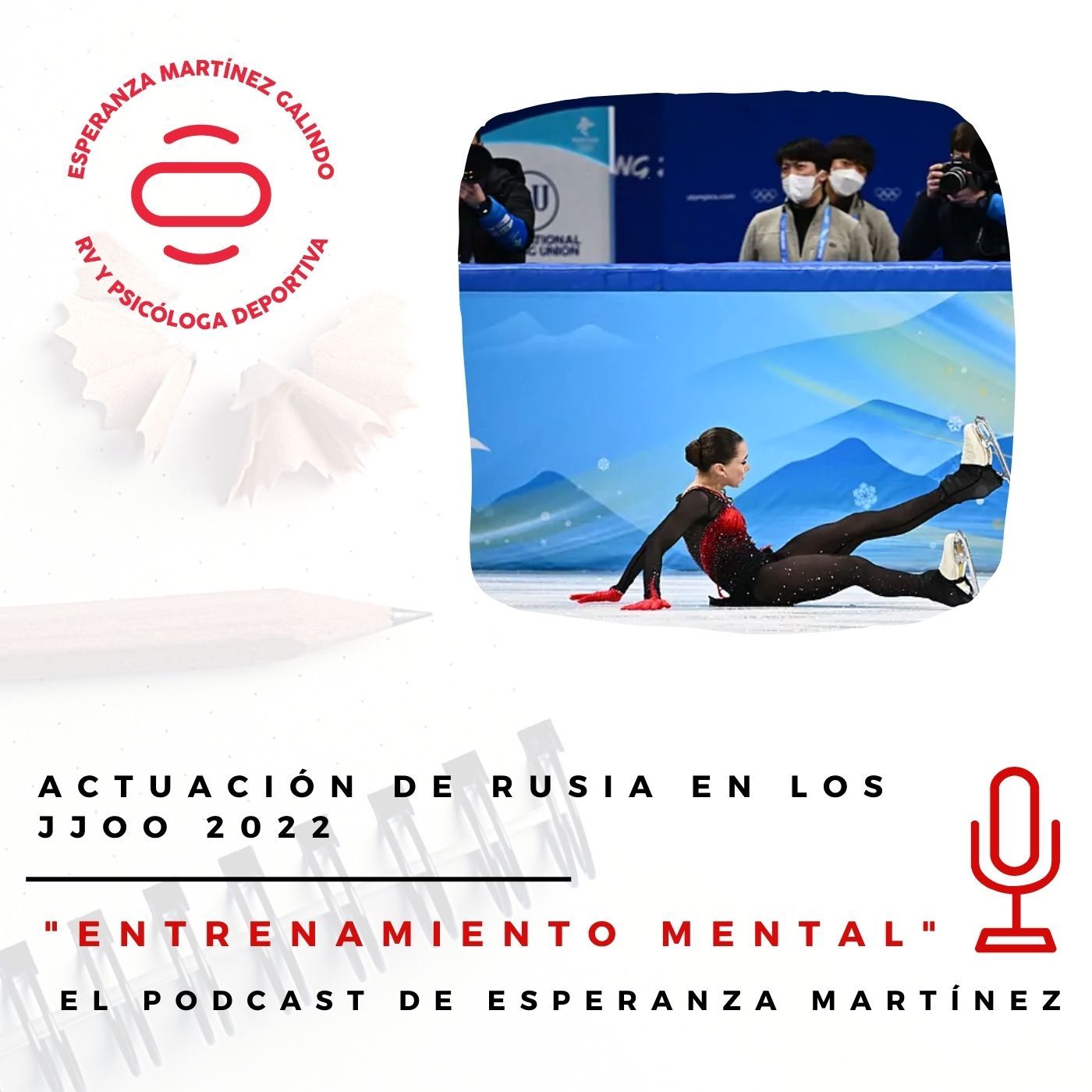 ENTRENAMIENTO MENTAL - CONTENIDO DE PSICOLOGÍA
