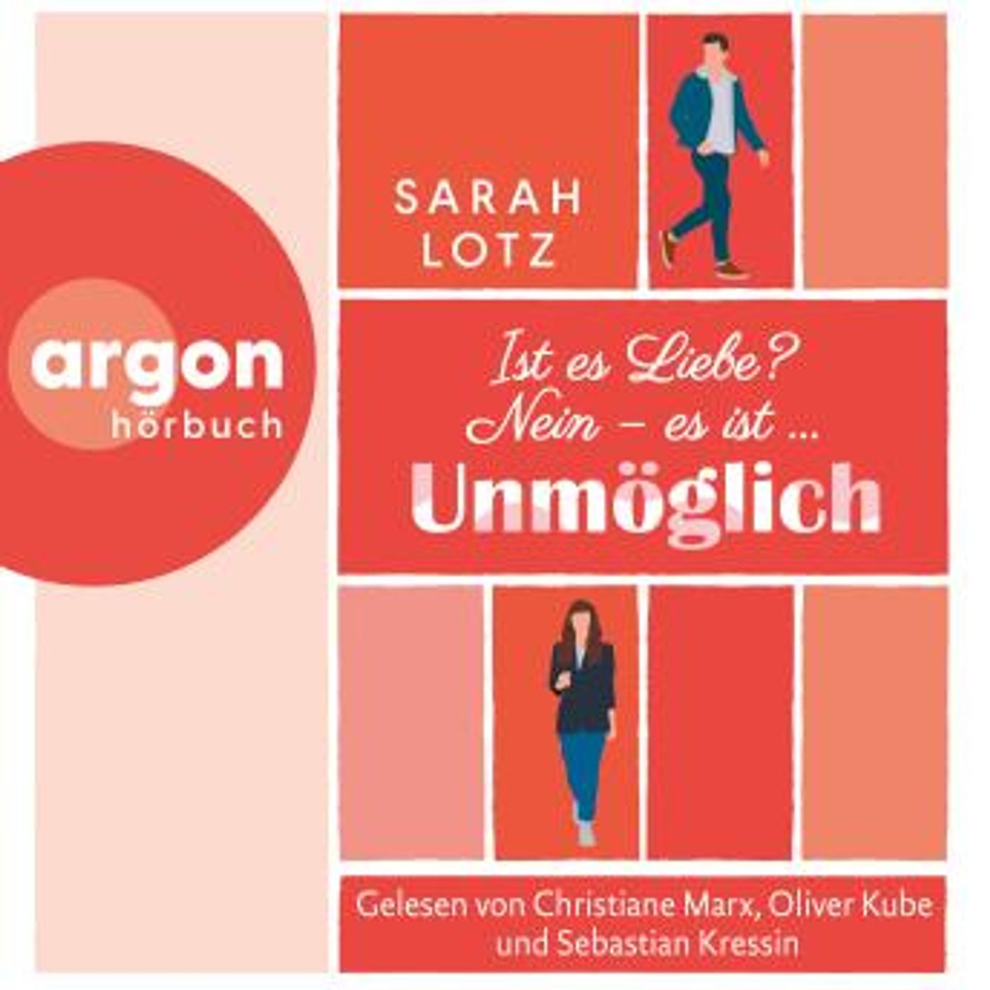 [German] - Ist es Liebe? Nein - es ist .... Unmöglich (Ungekürzte Lesung) by Sarah Lotz episode artwork