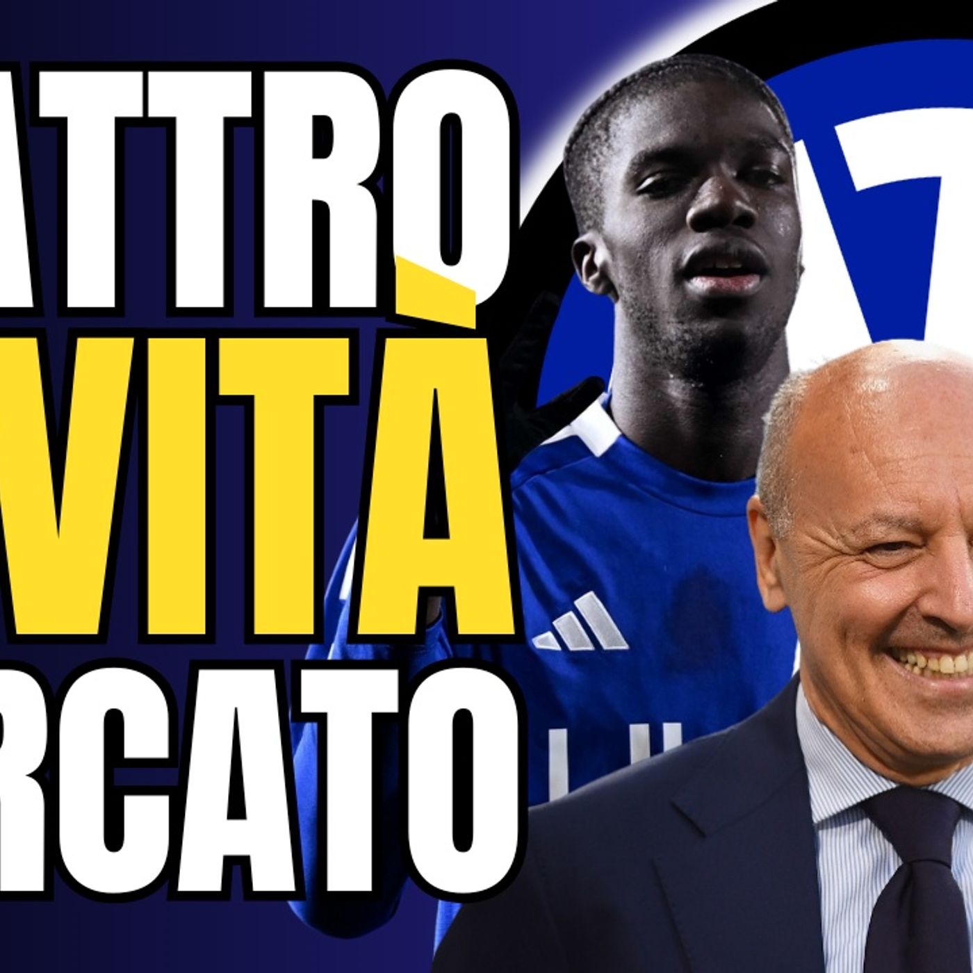 QUATTRO nomi per il Mercato, UFFICIALE Darmian e ANNUNCIO Thuram: che succede all'Inter