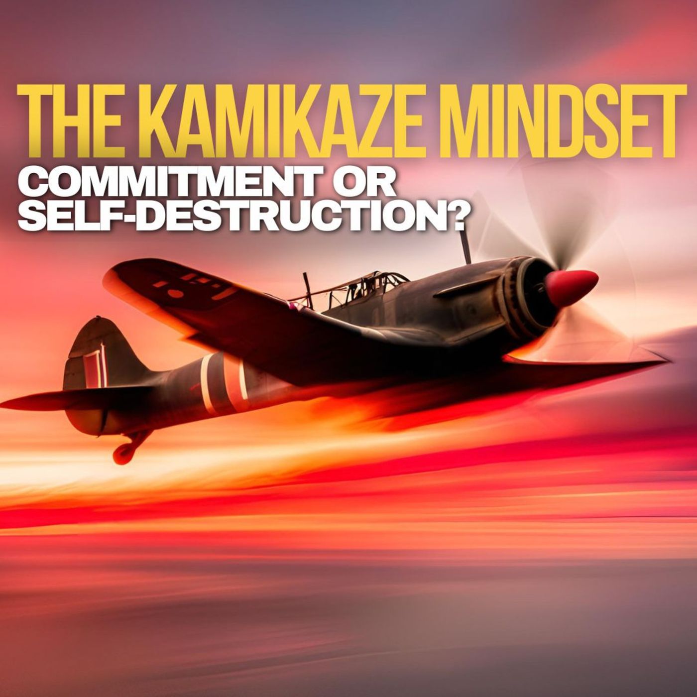 Are you sacrificing yourself for nothing?