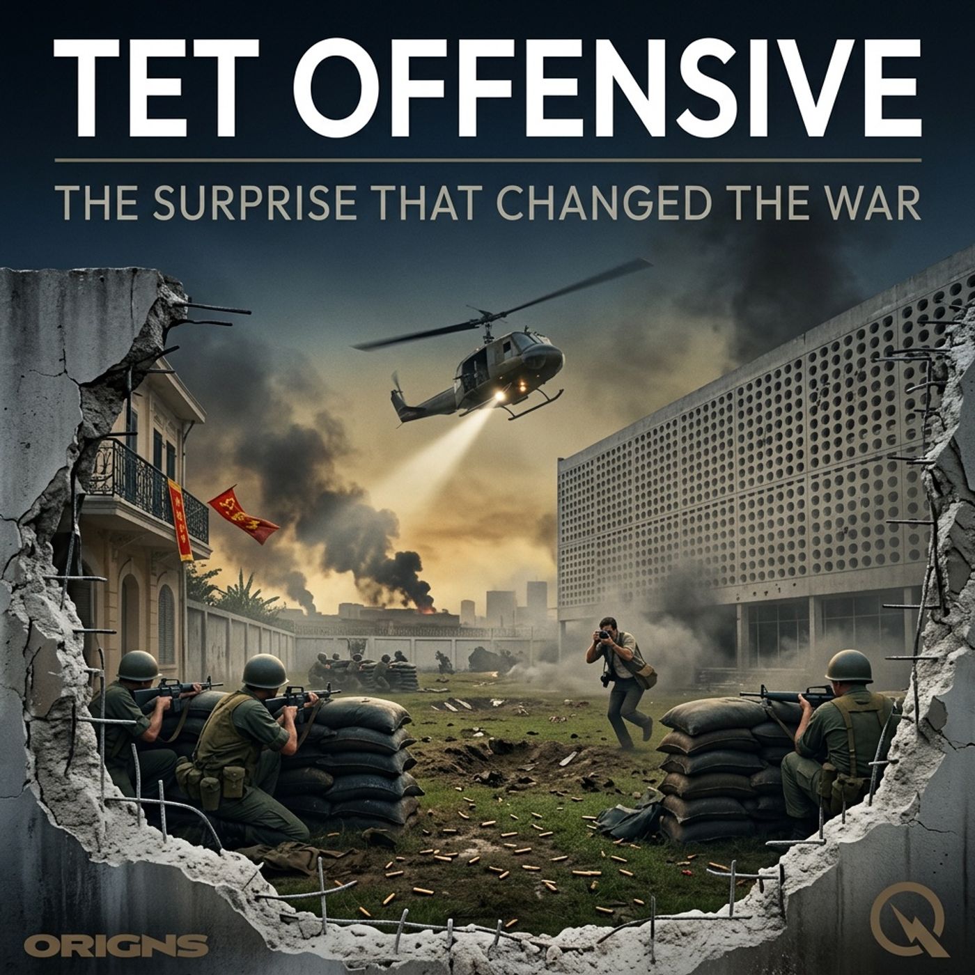 Tet Offensive