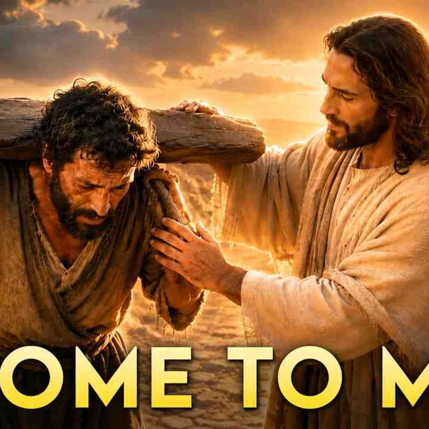 What does it mean when Jesus says_ _My yoke is EASY and my burden is LIGHT_ (No Ads)) episode artwork