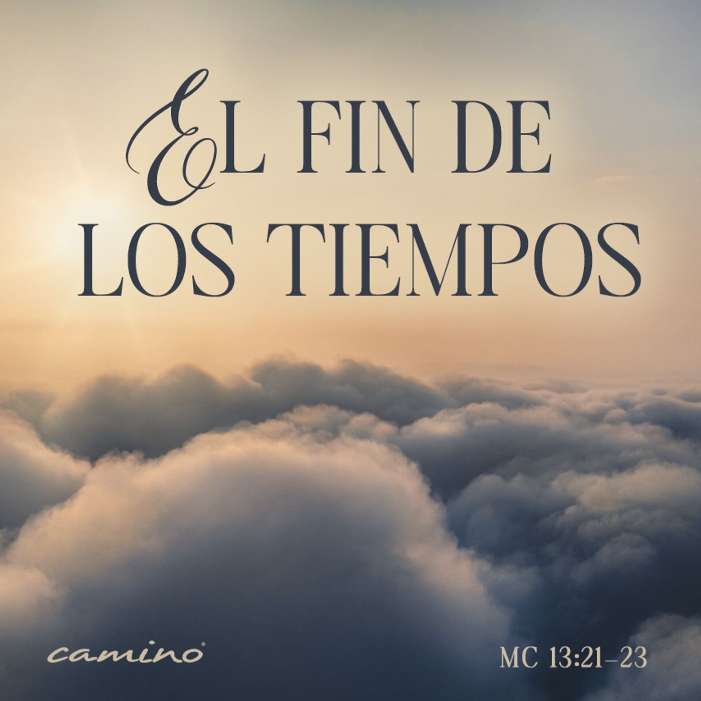 Oración 4 de agosto (El fin de los tiempos) episode artwork