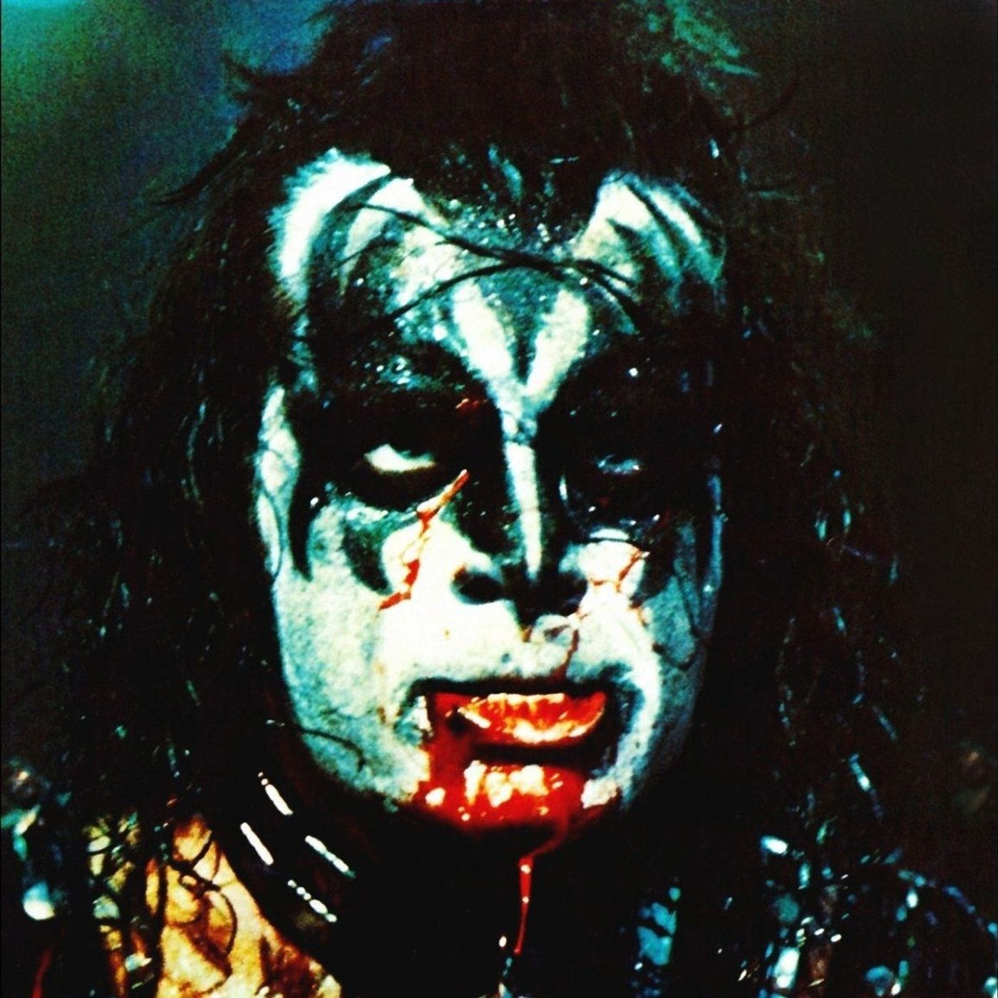 Gene Simmons episode artwork