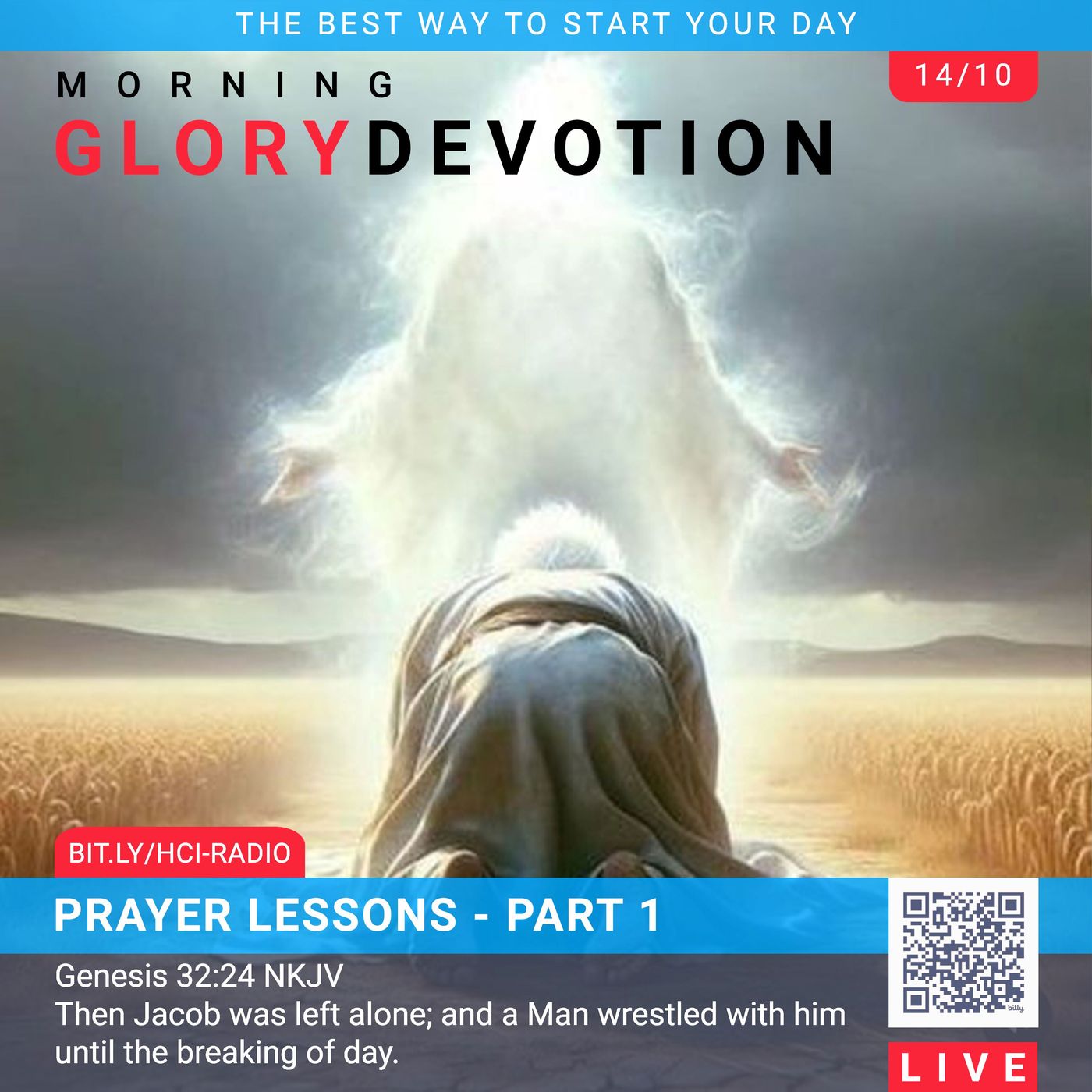 MGD: Prayer Lessons - Part 1